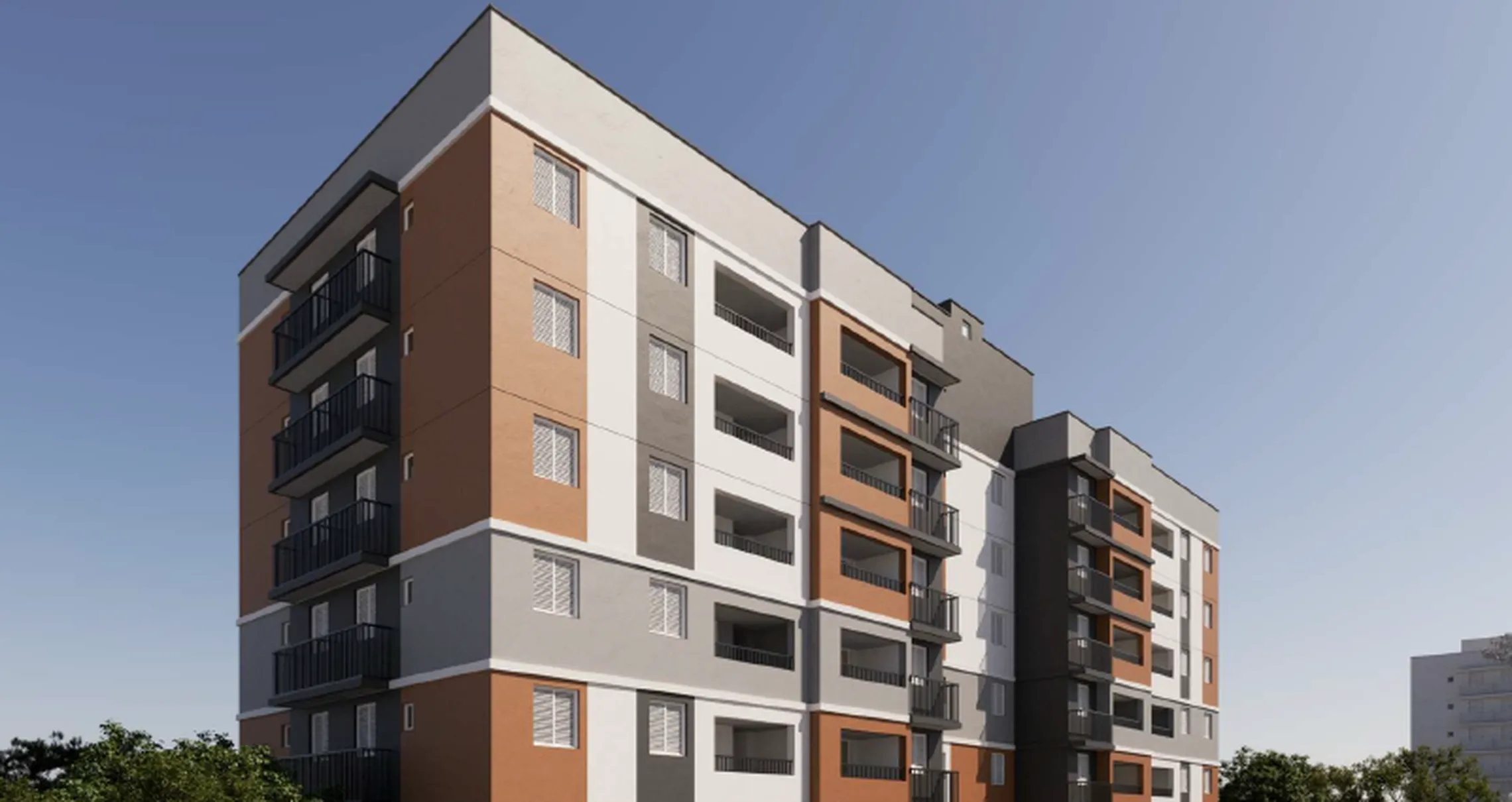 Apartamento à venda com 50m², 2 quartos com vaga - 27