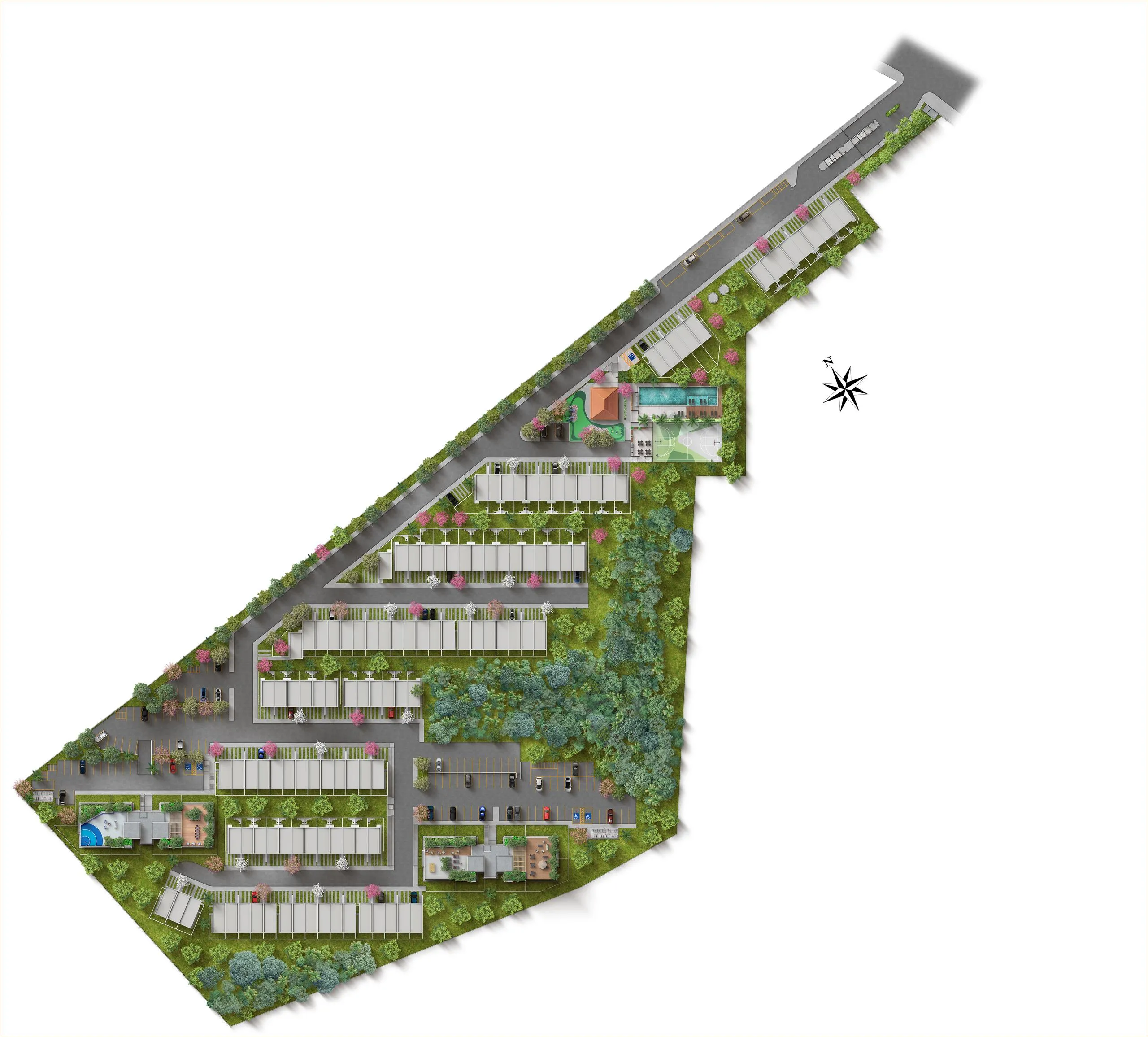 Apartamento à venda com 50m², 2 quartos com vaga - 29