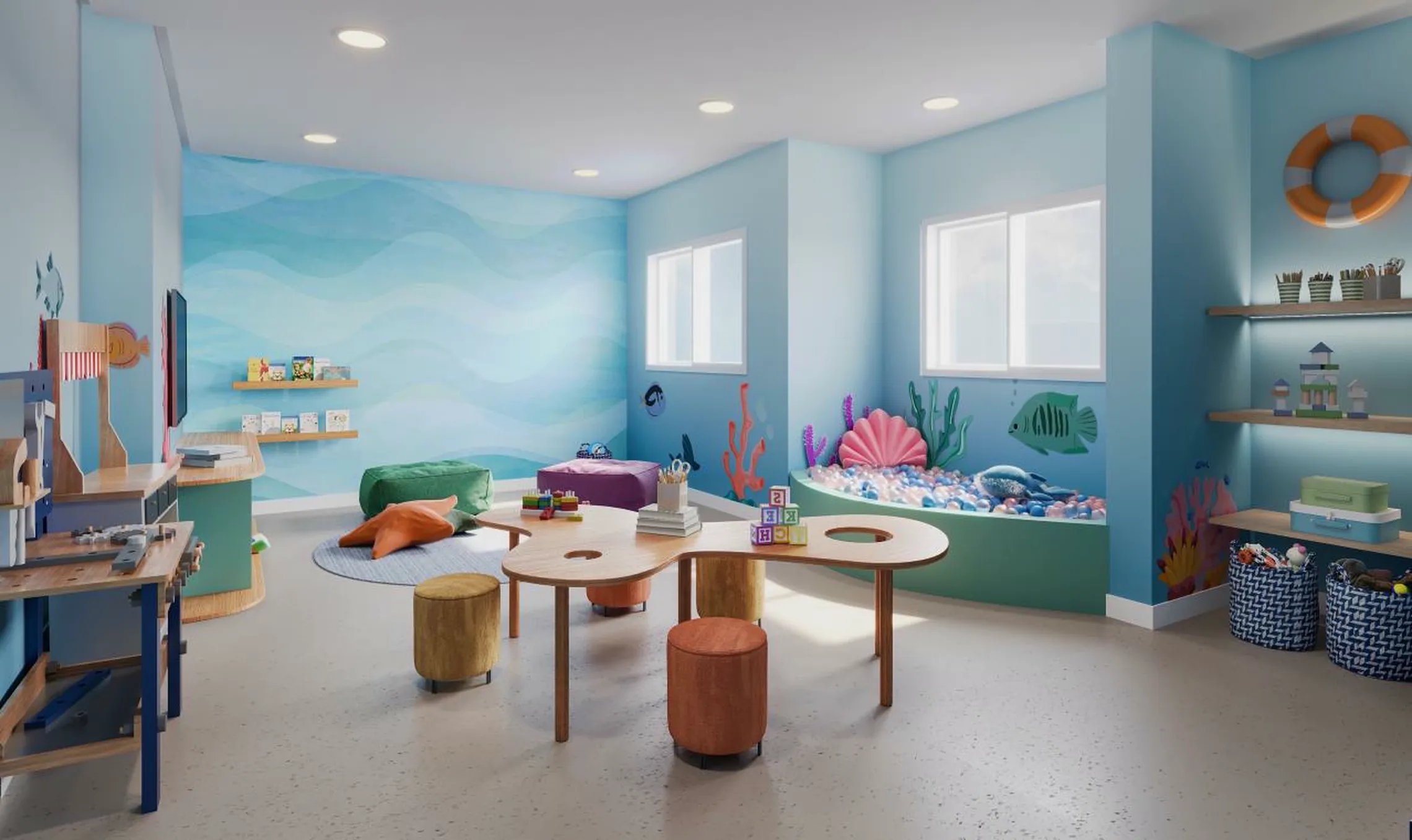 Apartamento à venda com 40m², 2 quartos sem vaga - 3