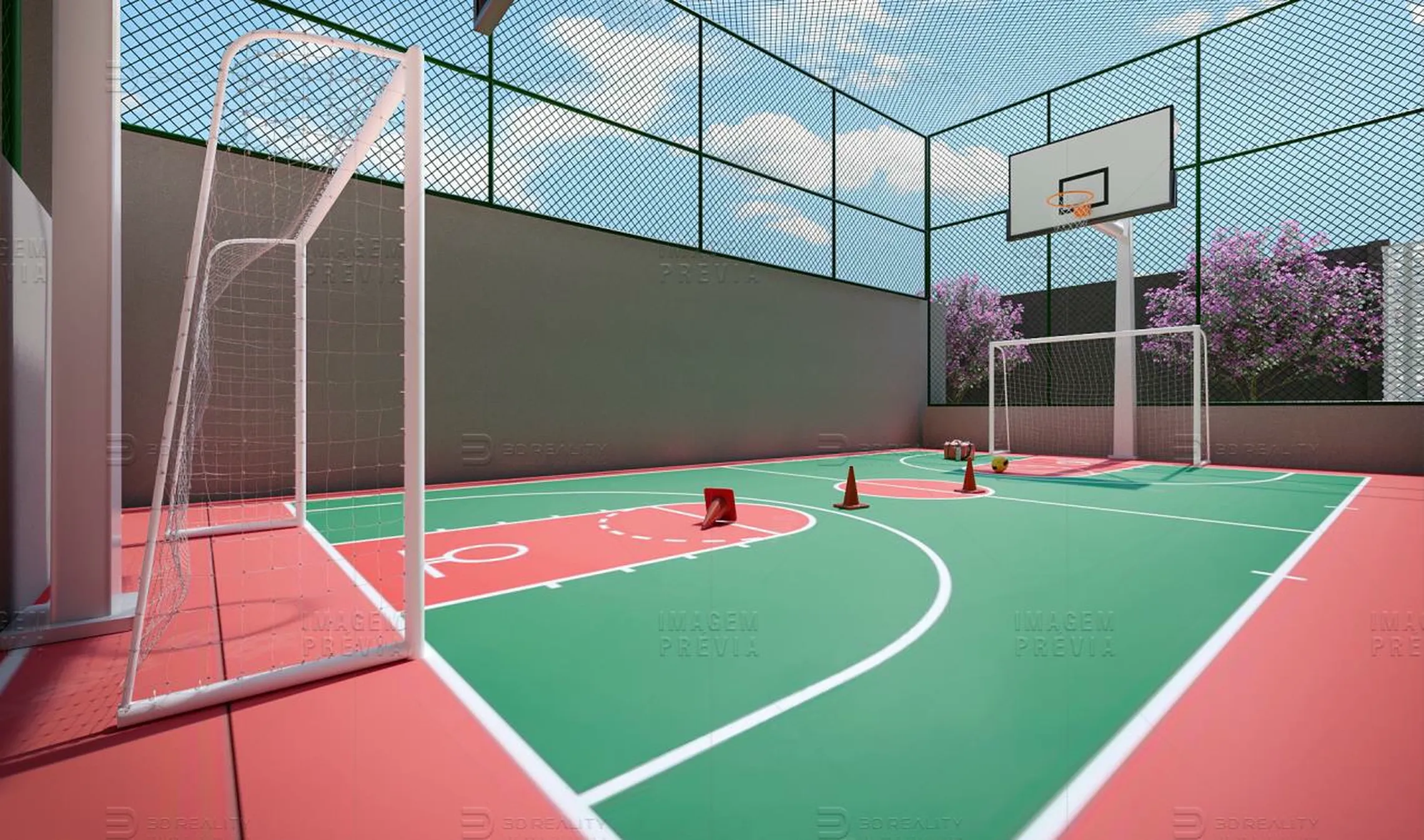 Apartamento à venda com 40m², 2 quartos sem vaga - 4