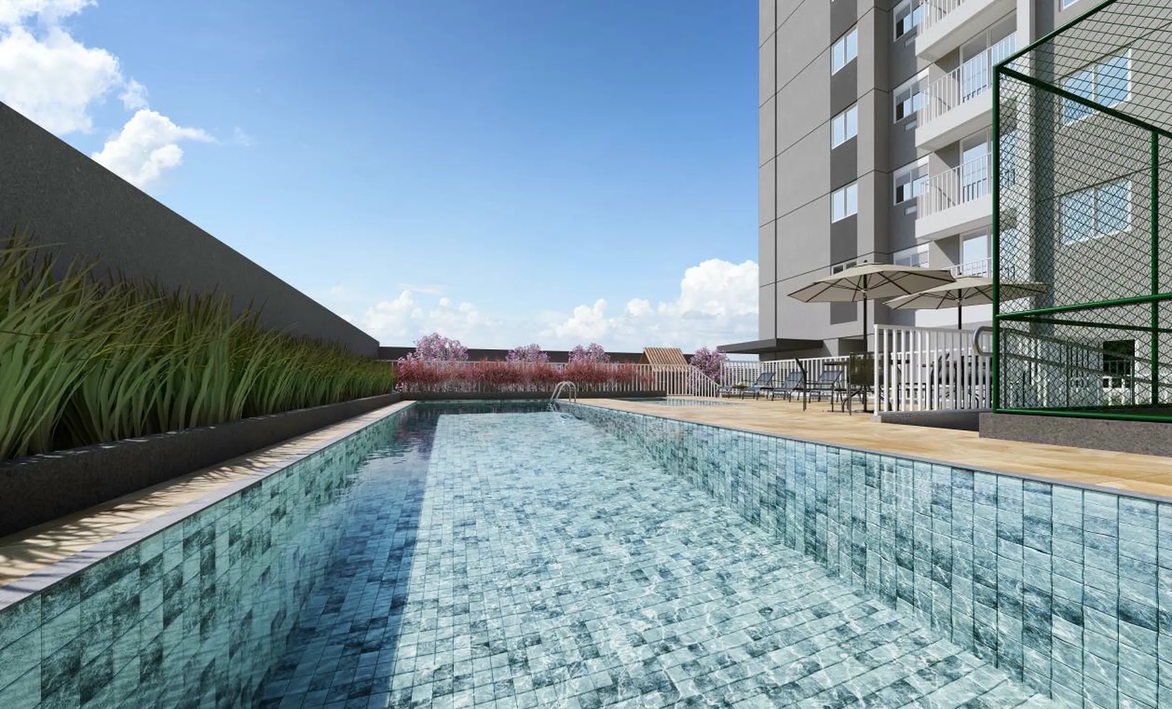 Apartamento à venda com 40m², 2 quartos sem vaga - 0