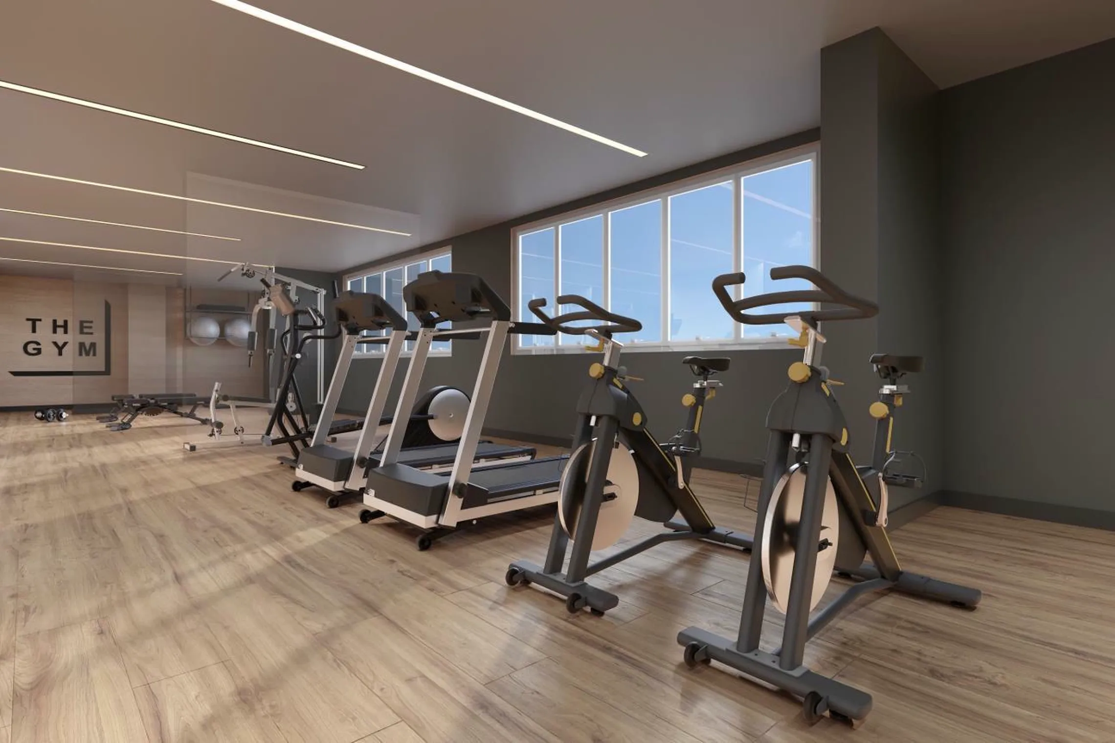 Apartamento à venda com 75m², 3 quartos com vaga - 4