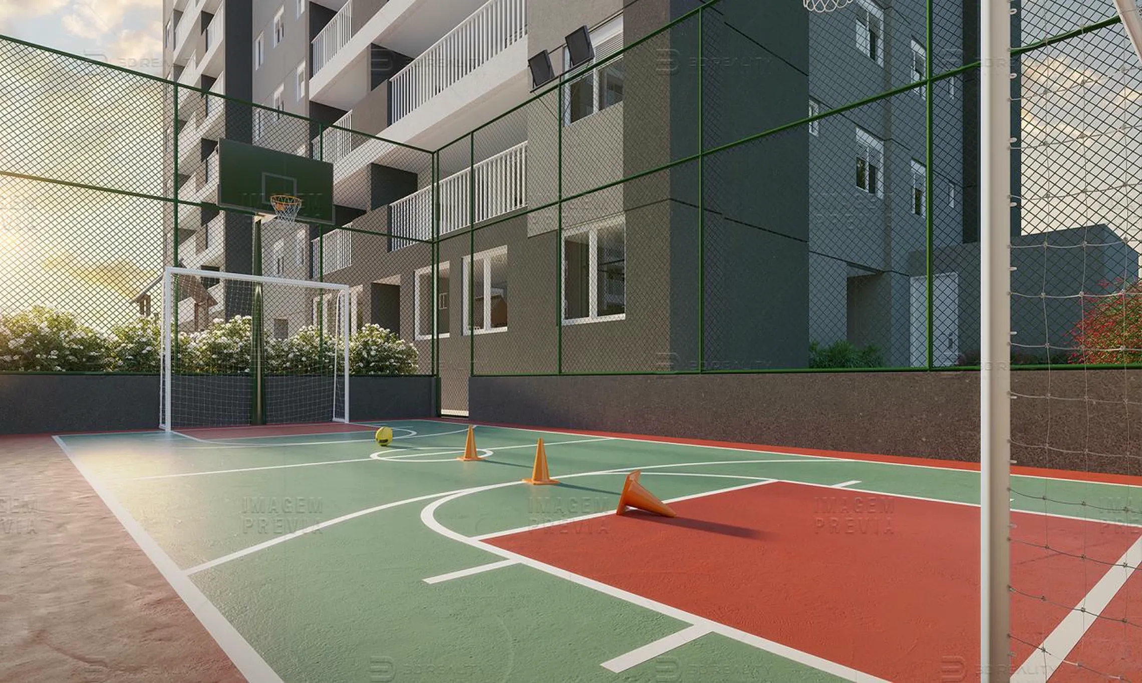 Apartamento à venda com 75m², 3 quartos com vaga - 8