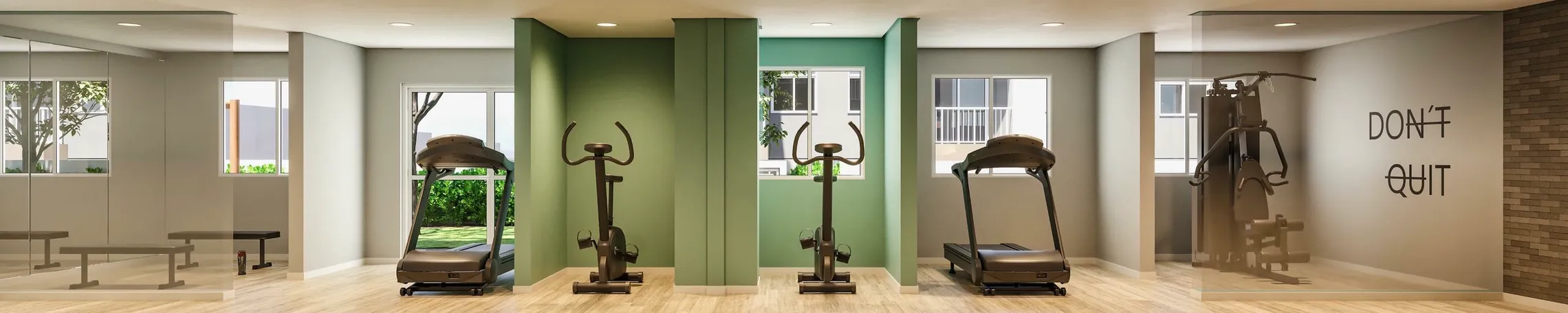 Apartamento à venda com 49m², 2 quartos com vaga - 7