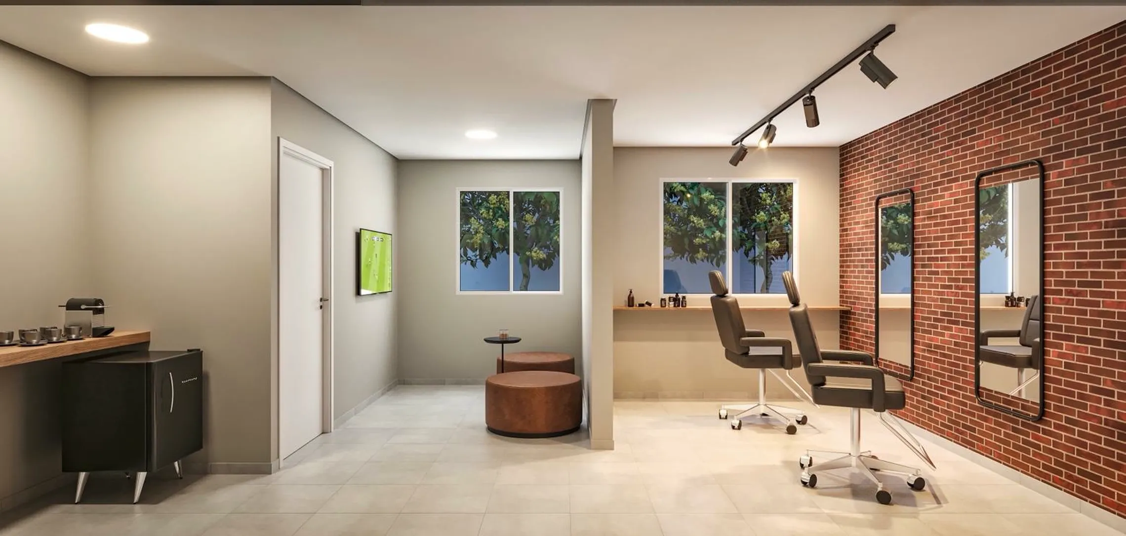 Apartamento à venda com 49m², 2 quartos com vaga - 6