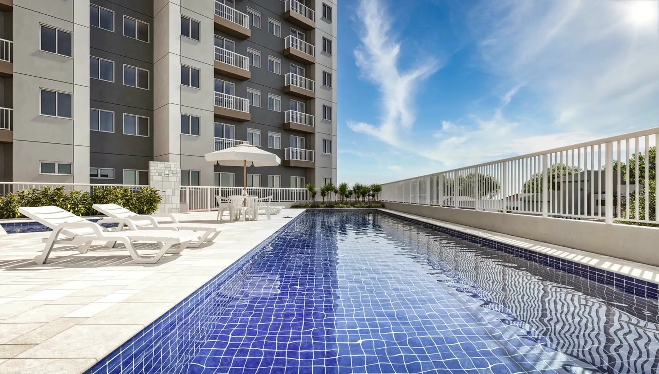 Apartamento à venda com 49m², 2 quartos com vaga - 0