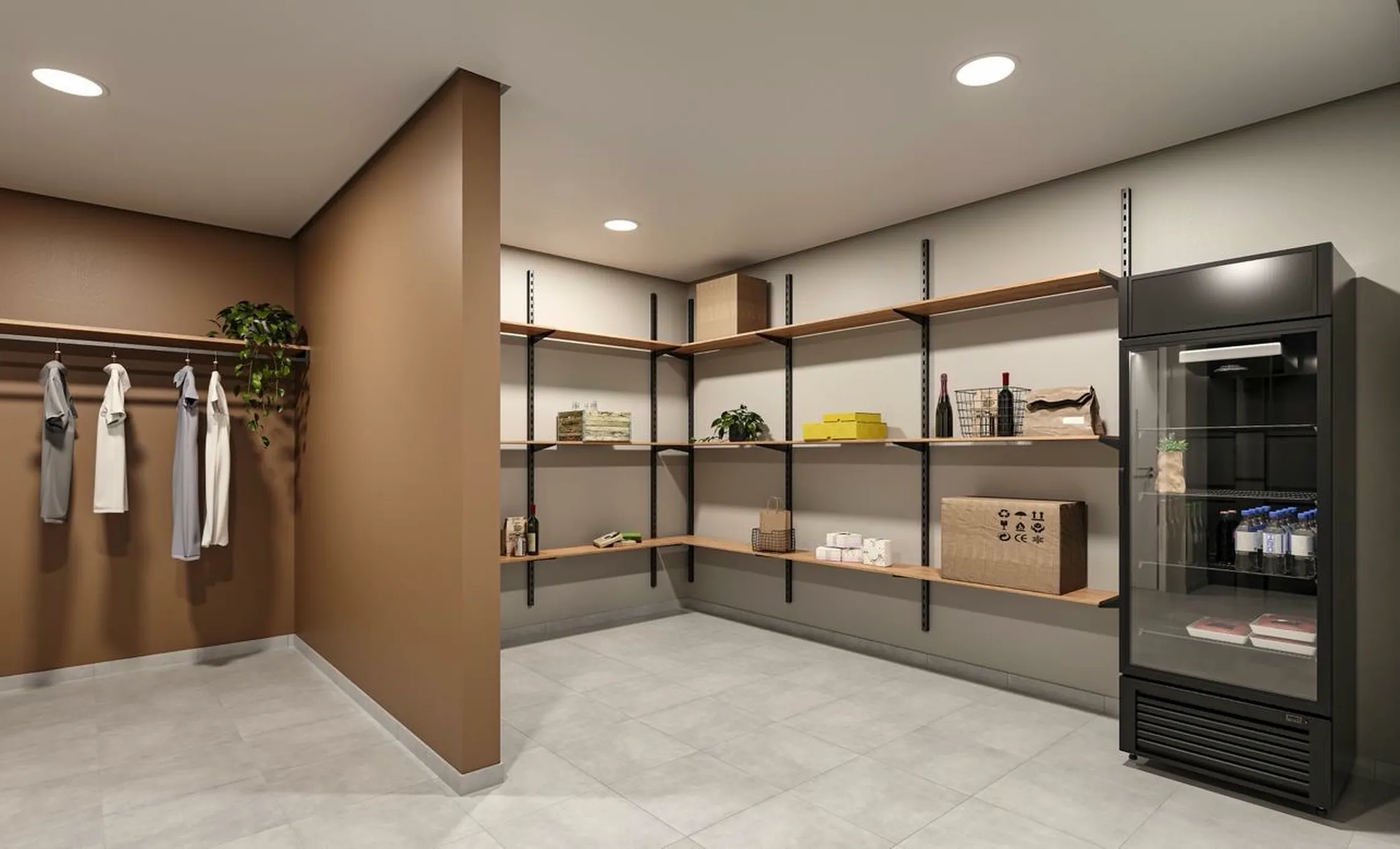 Apartamento à venda com 49m², 2 quartos com vaga - 11