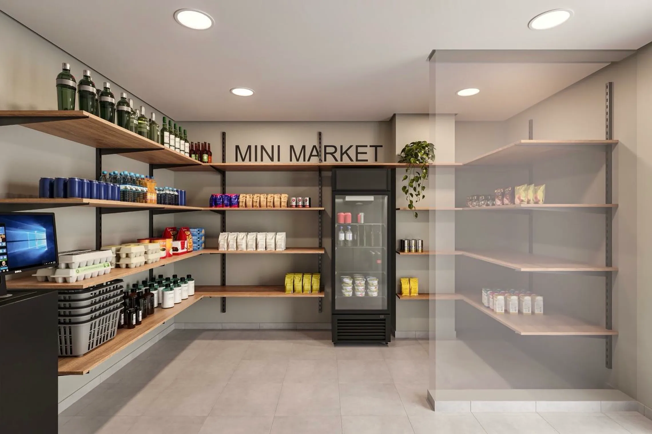 Apartamento à venda com 49m², 2 quartos com vaga - 12