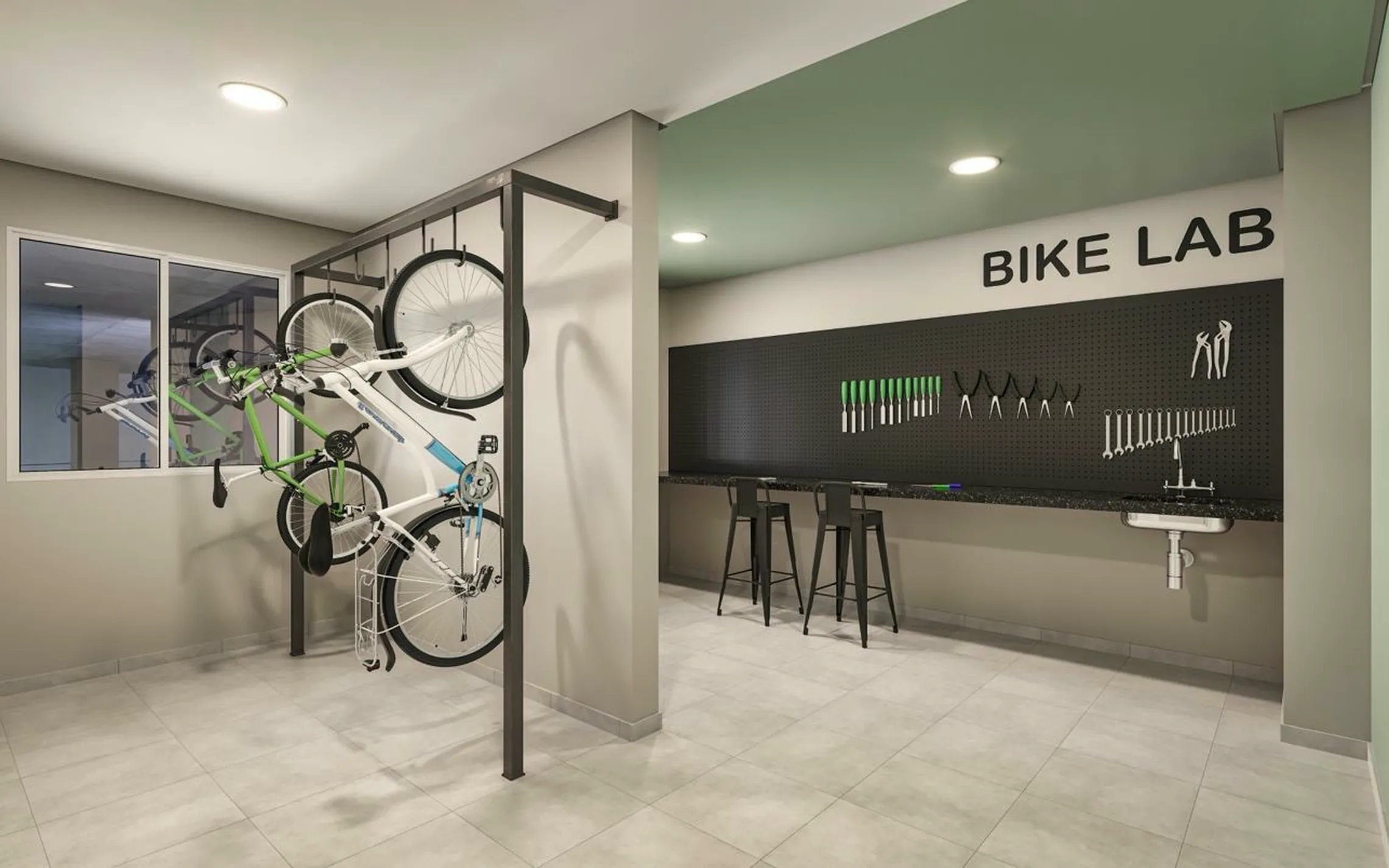 Apartamento à venda com 49m², 2 quartos com vaga - 13