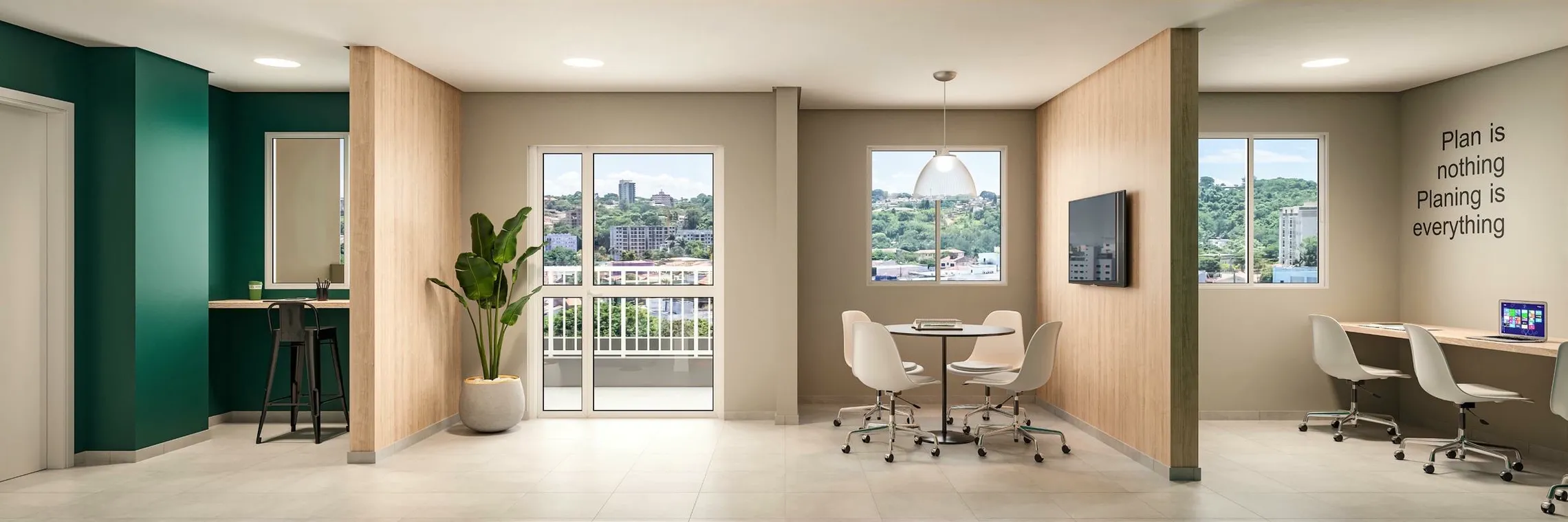 Apartamento à venda com 49m², 2 quartos com vaga - 9