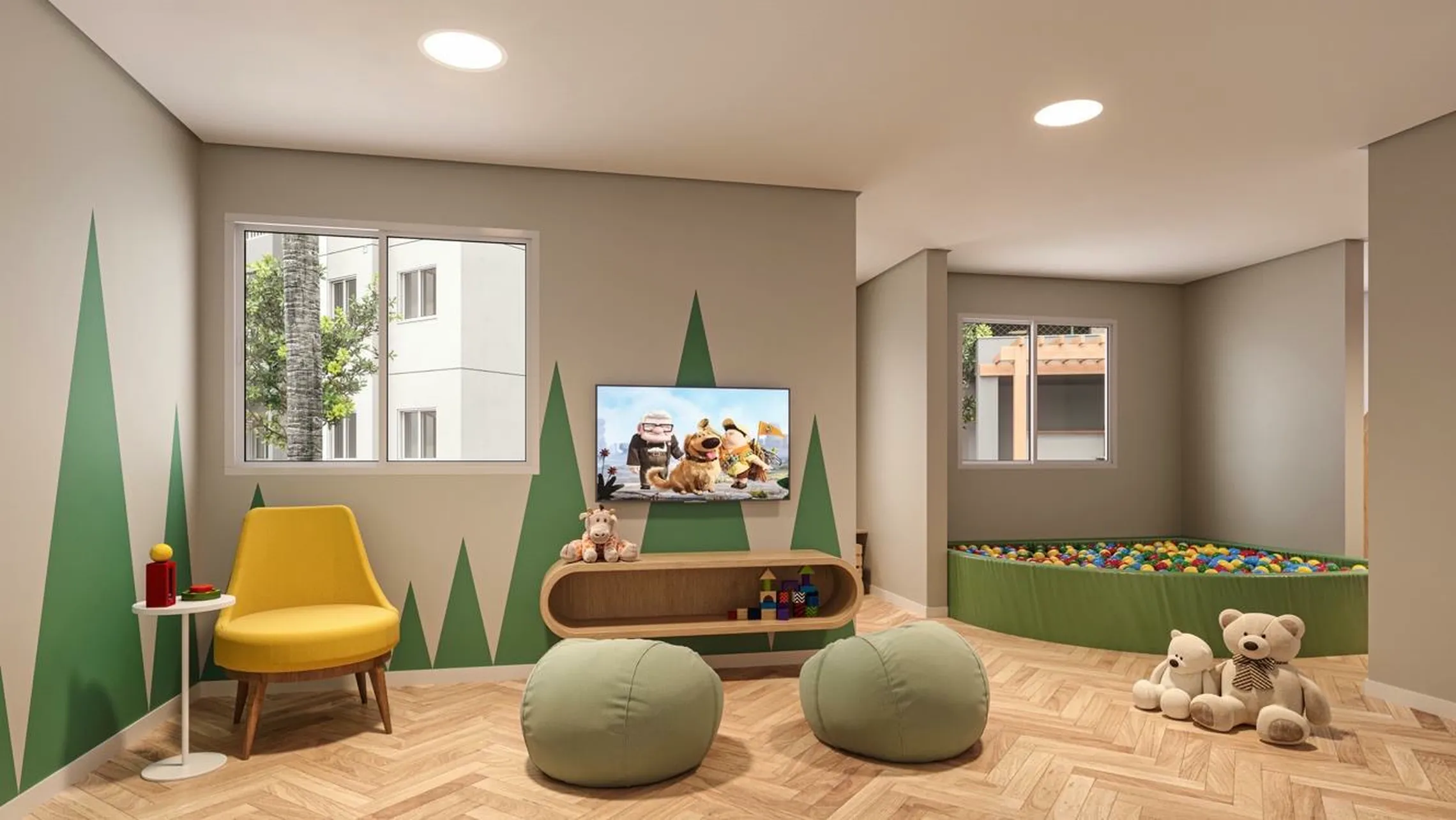 Apartamento à venda com 49m², 2 quartos com vaga - 10