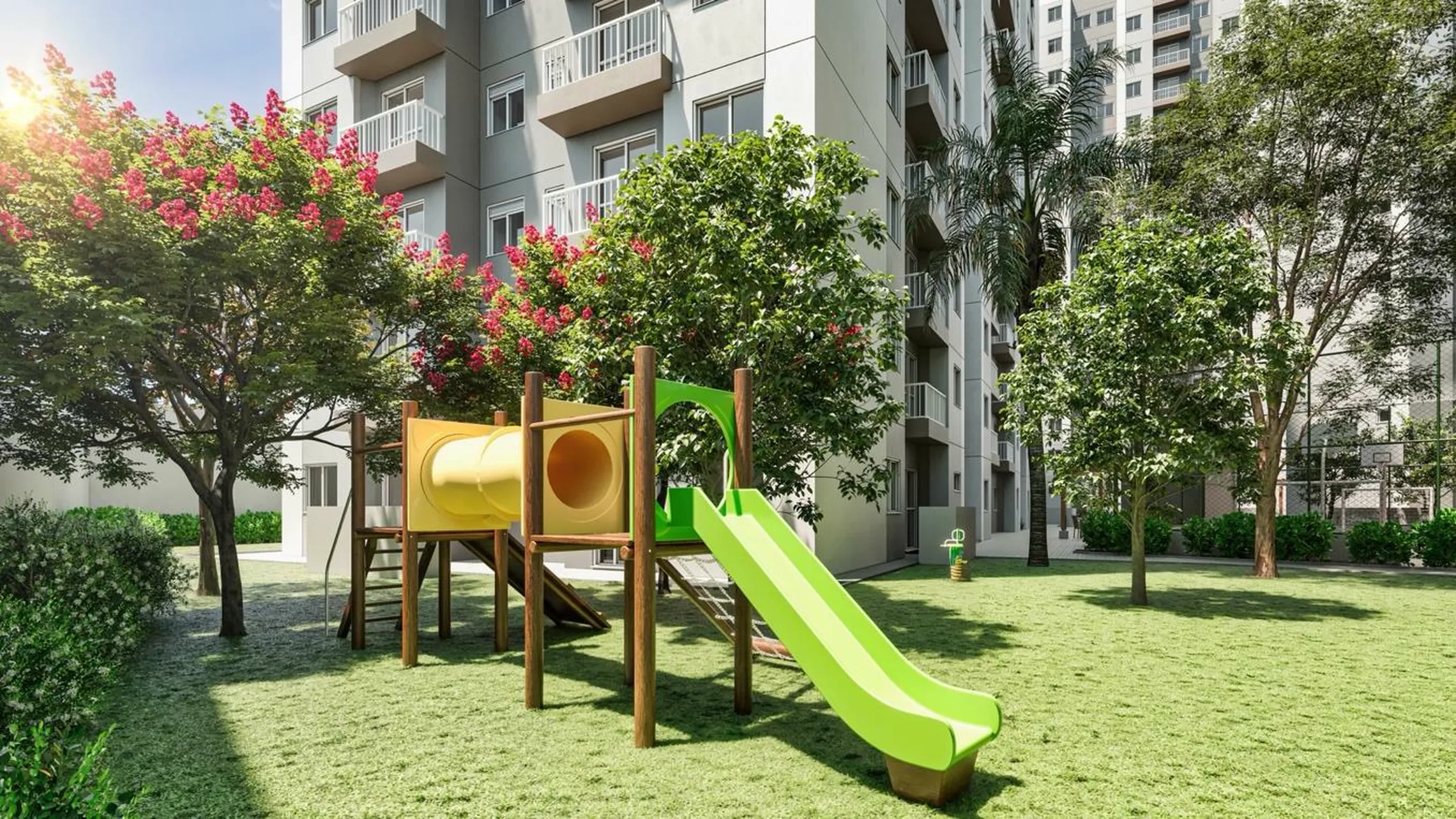 Apartamento à venda com 49m², 2 quartos com vaga - 15