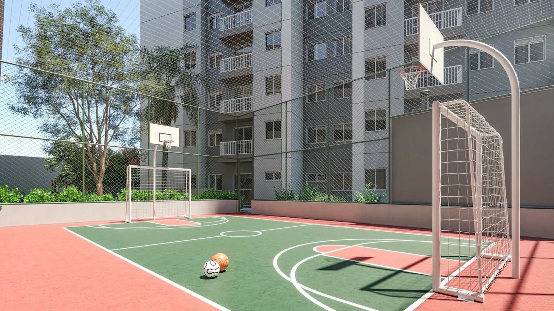 Apartamento à venda com 49m², 2 quartos com vaga - 20