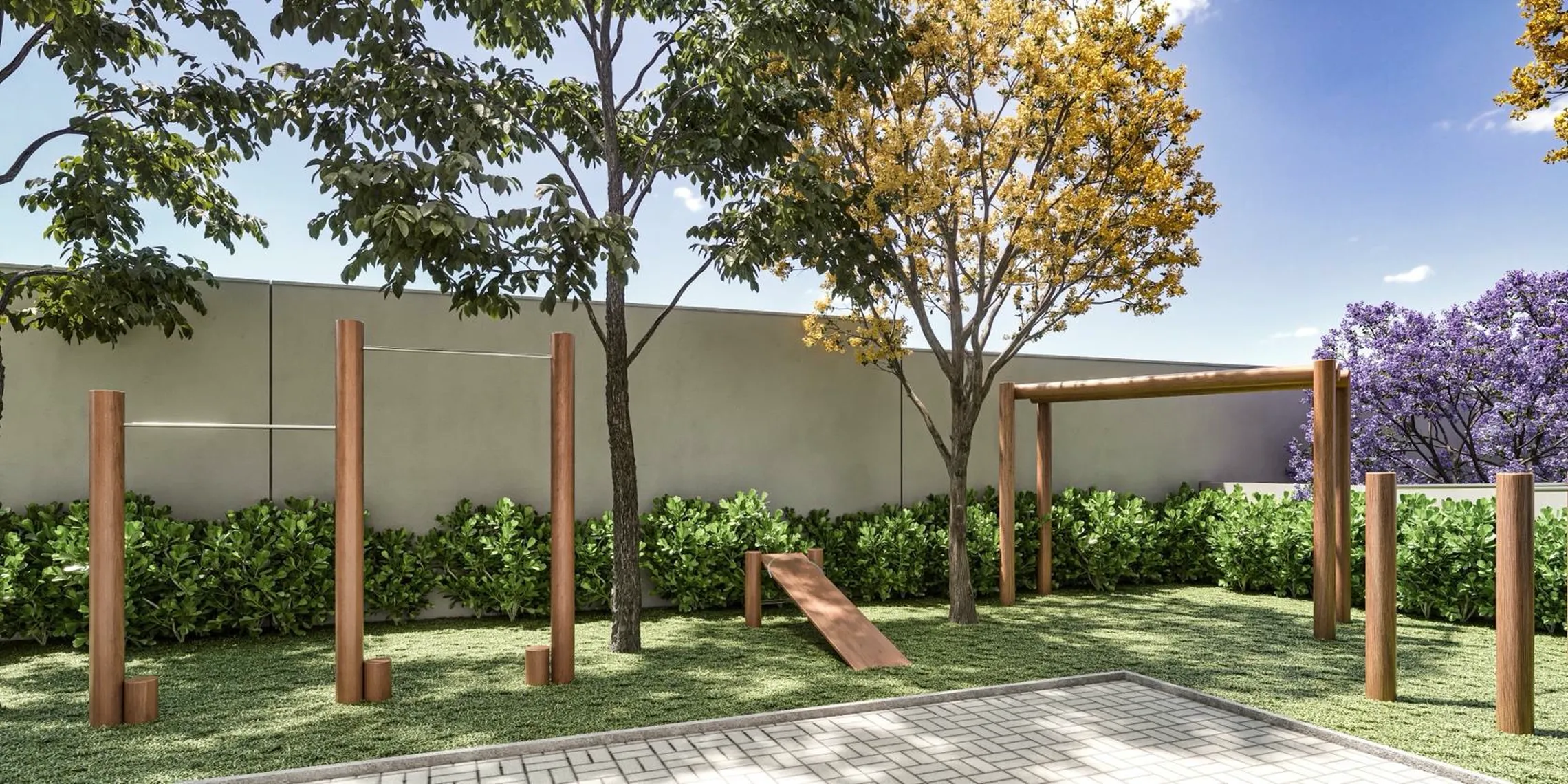 Apartamento à venda com 49m², 2 quartos com vaga - 17