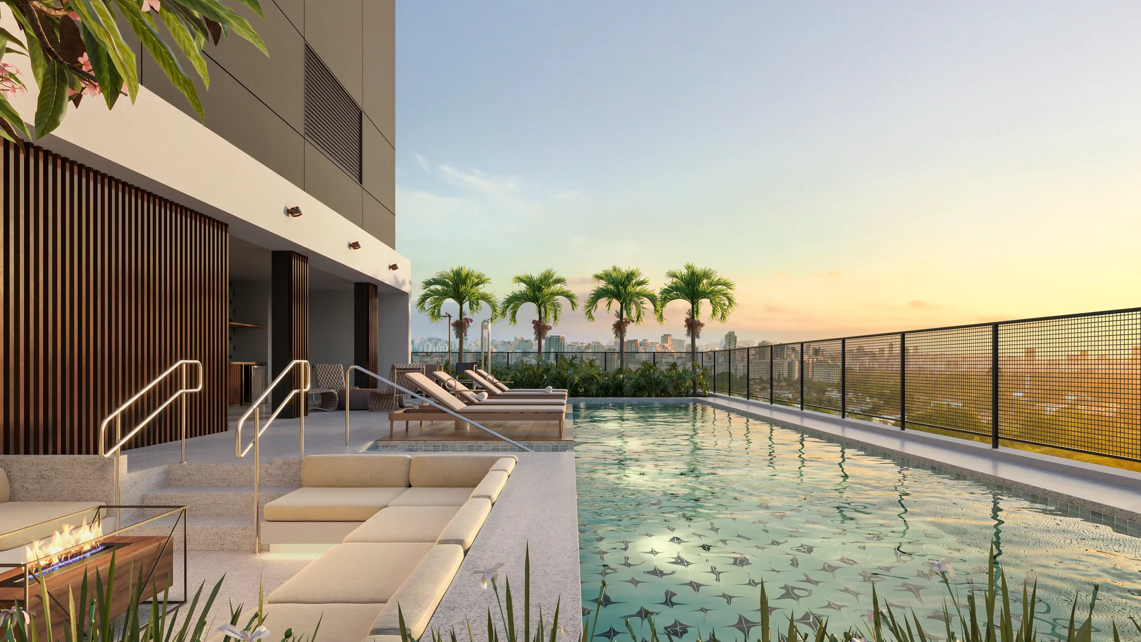 Studio à venda com 26m², 0 quartos sem vaga - 2