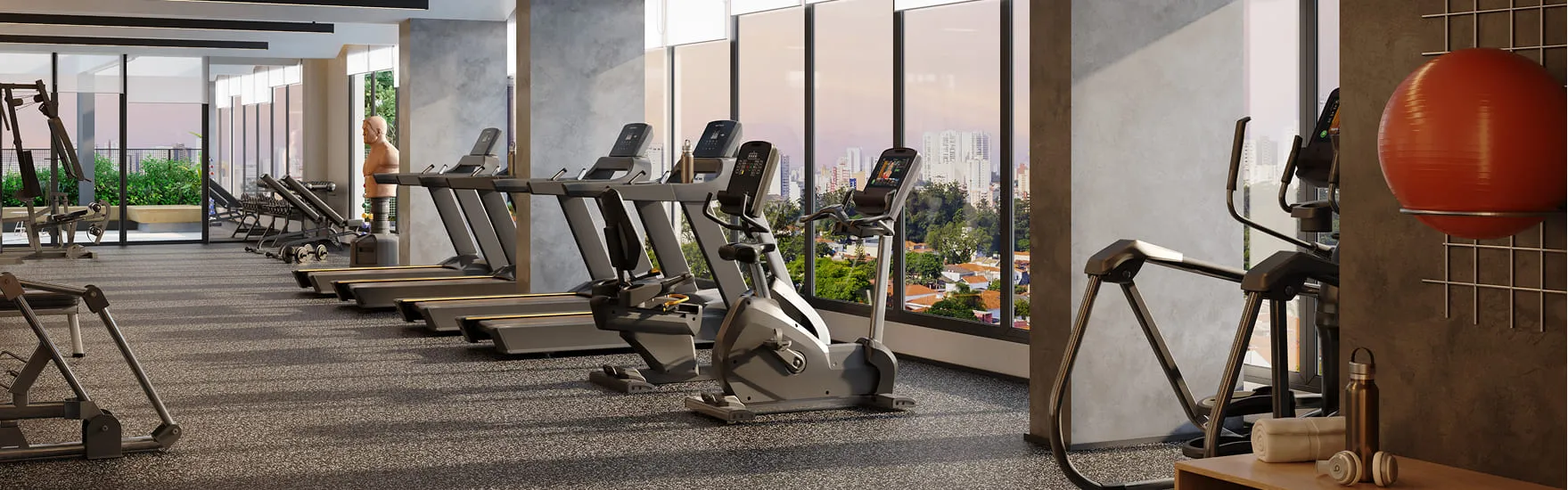 Studio à venda com 26m², 0 quartos sem vaga - 7