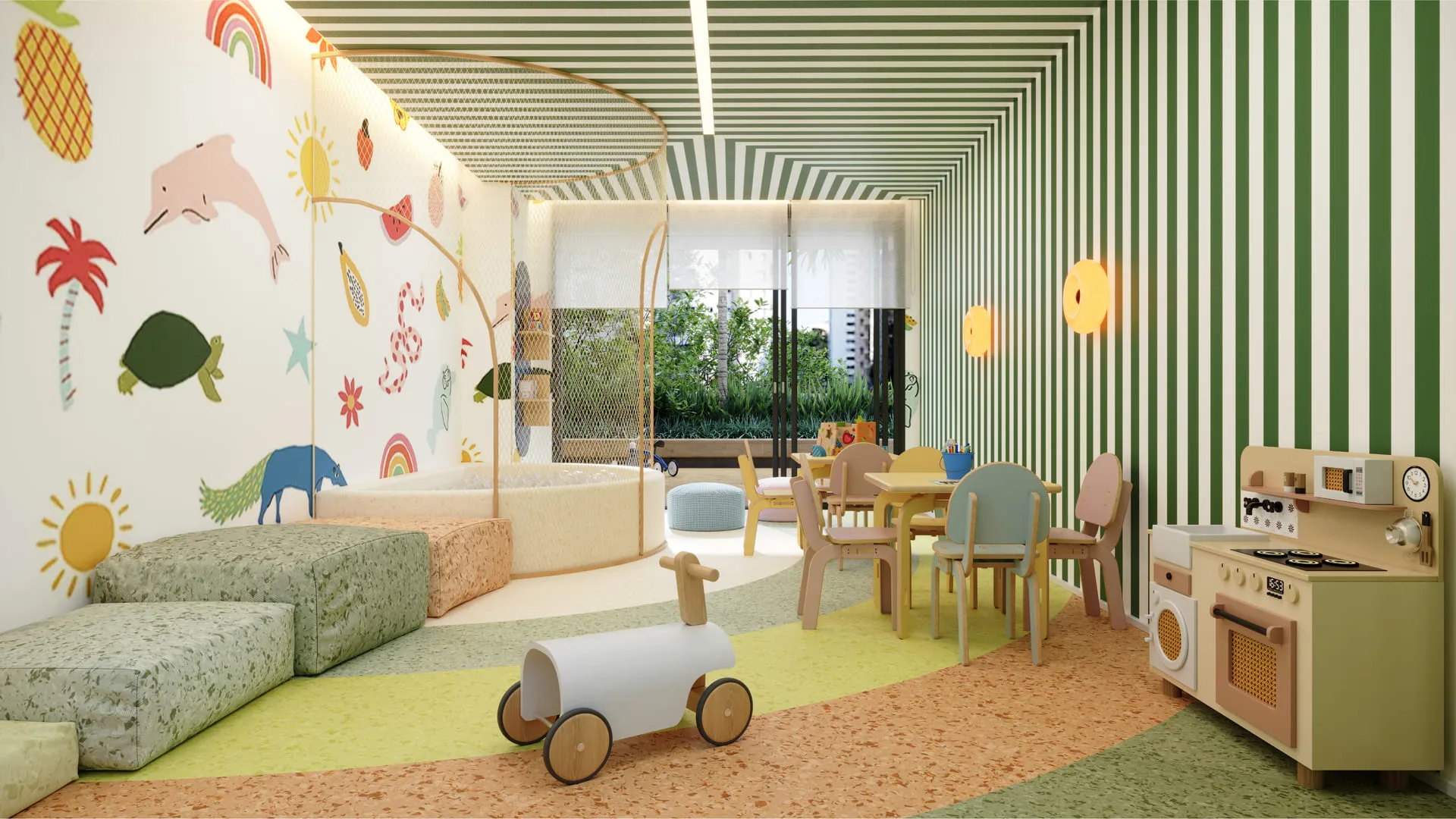 Studio à venda com 26m², 0 quartos sem vaga - 9