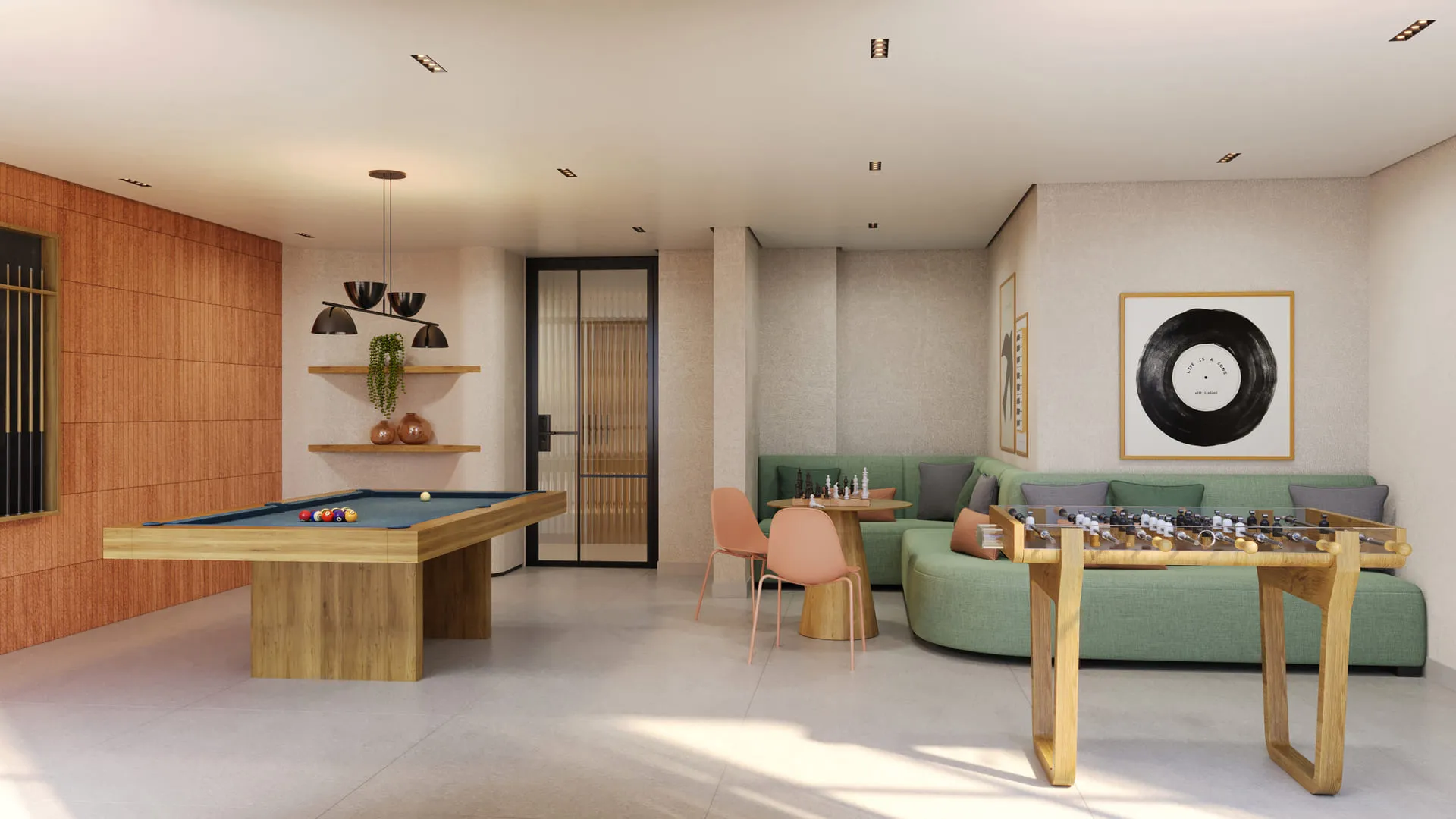 Studio à venda com 26m², 0 quartos sem vaga - 6