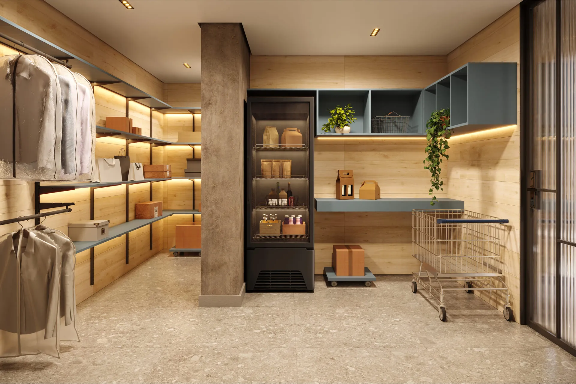 Studio à venda com 26m², 0 quartos sem vaga - 10