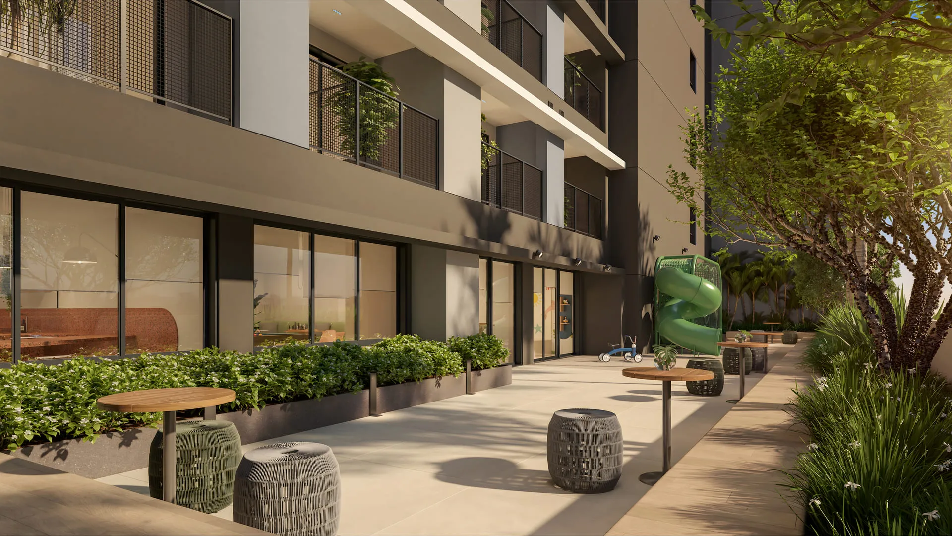 Studio à venda com 26m², 0 quartos sem vaga - 11