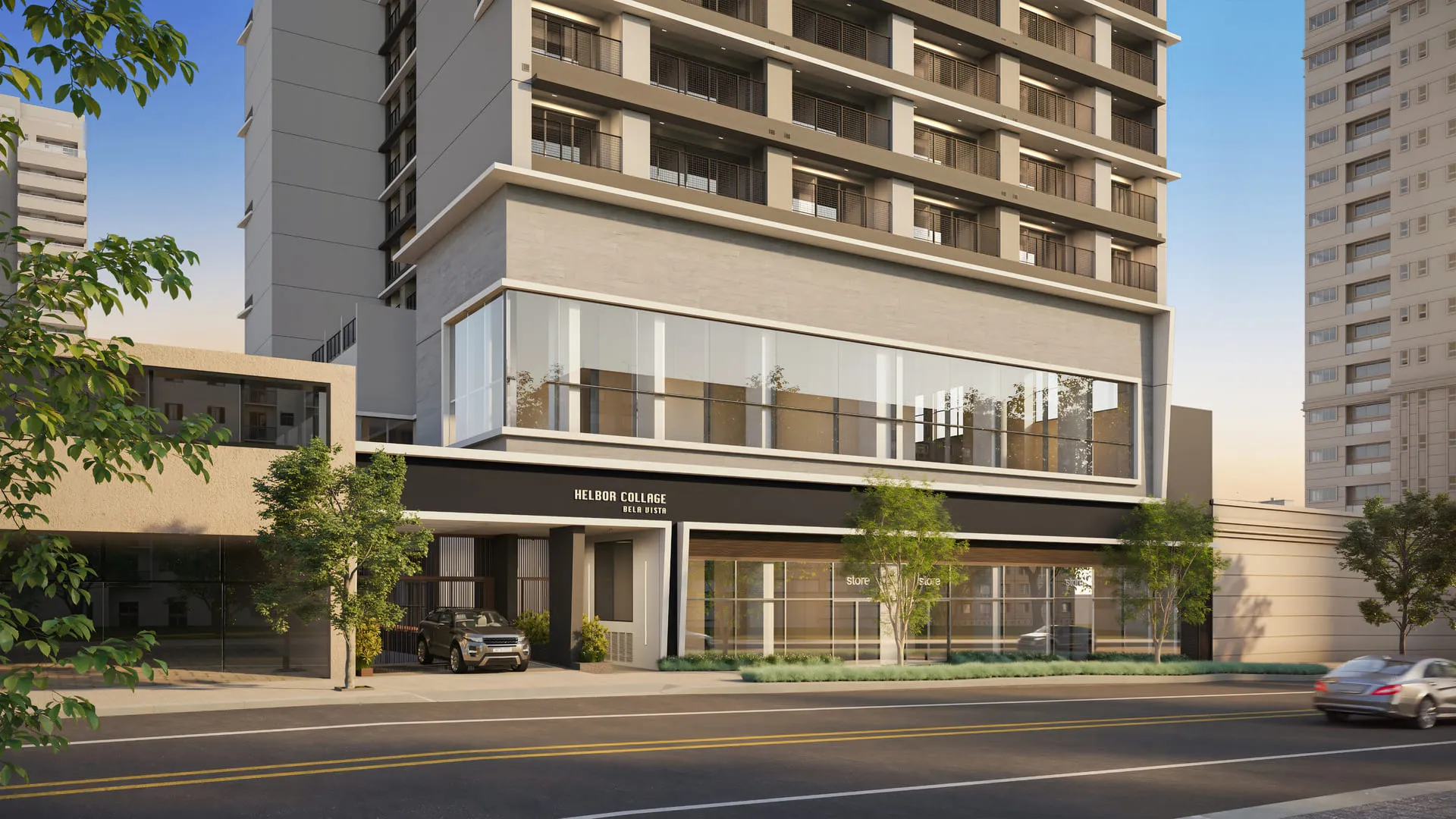 Studio à venda com 26m², 0 quartos sem vaga - 15