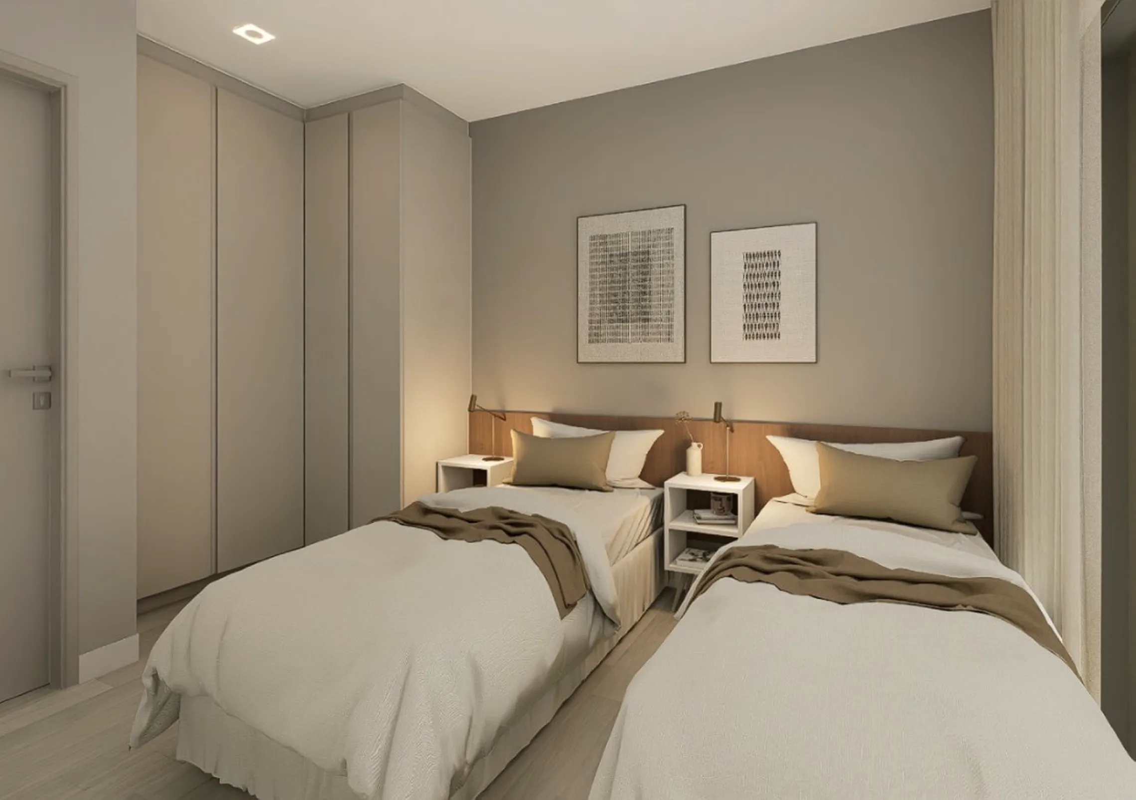 Apartamento à venda com 38m², 1 quarto sem vaga - 4