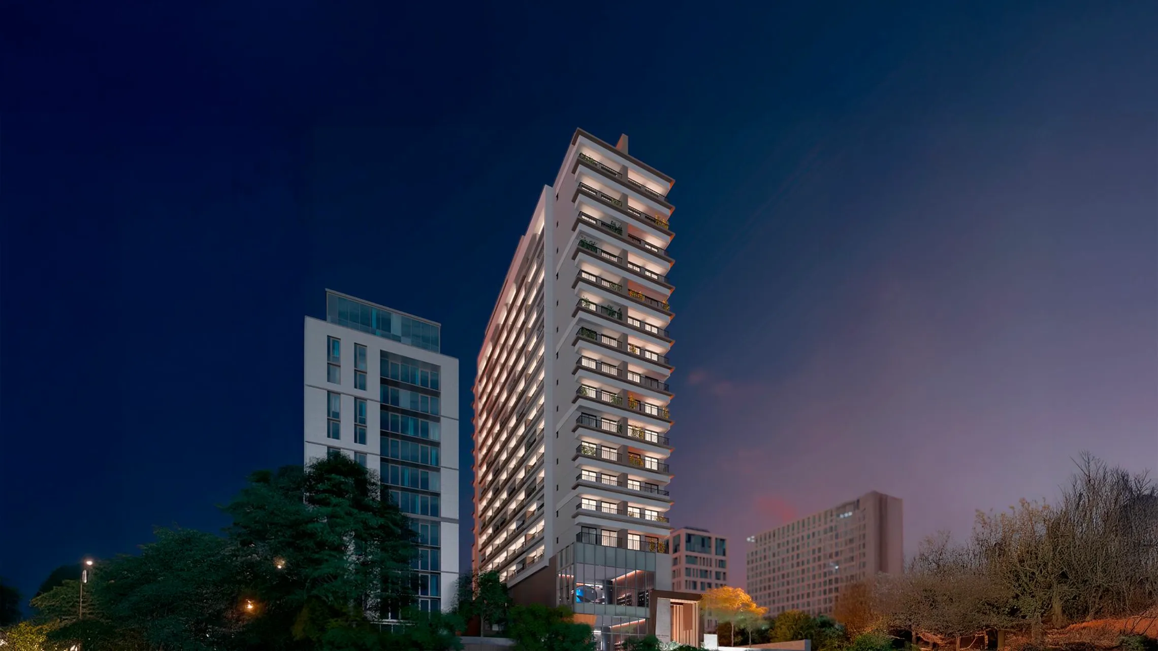 Apartamento à venda com 38m², 1 quarto sem vaga - 16