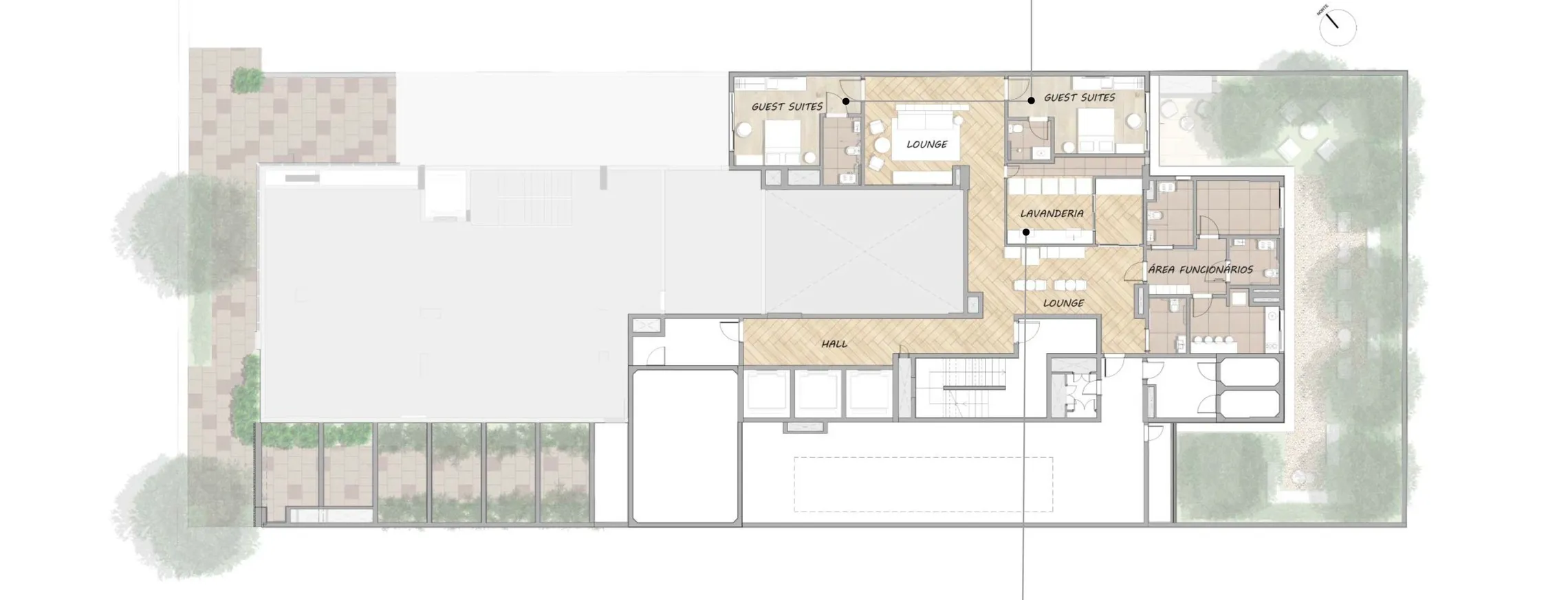 Apartamento à venda com 38m², 1 quarto sem vaga - 18