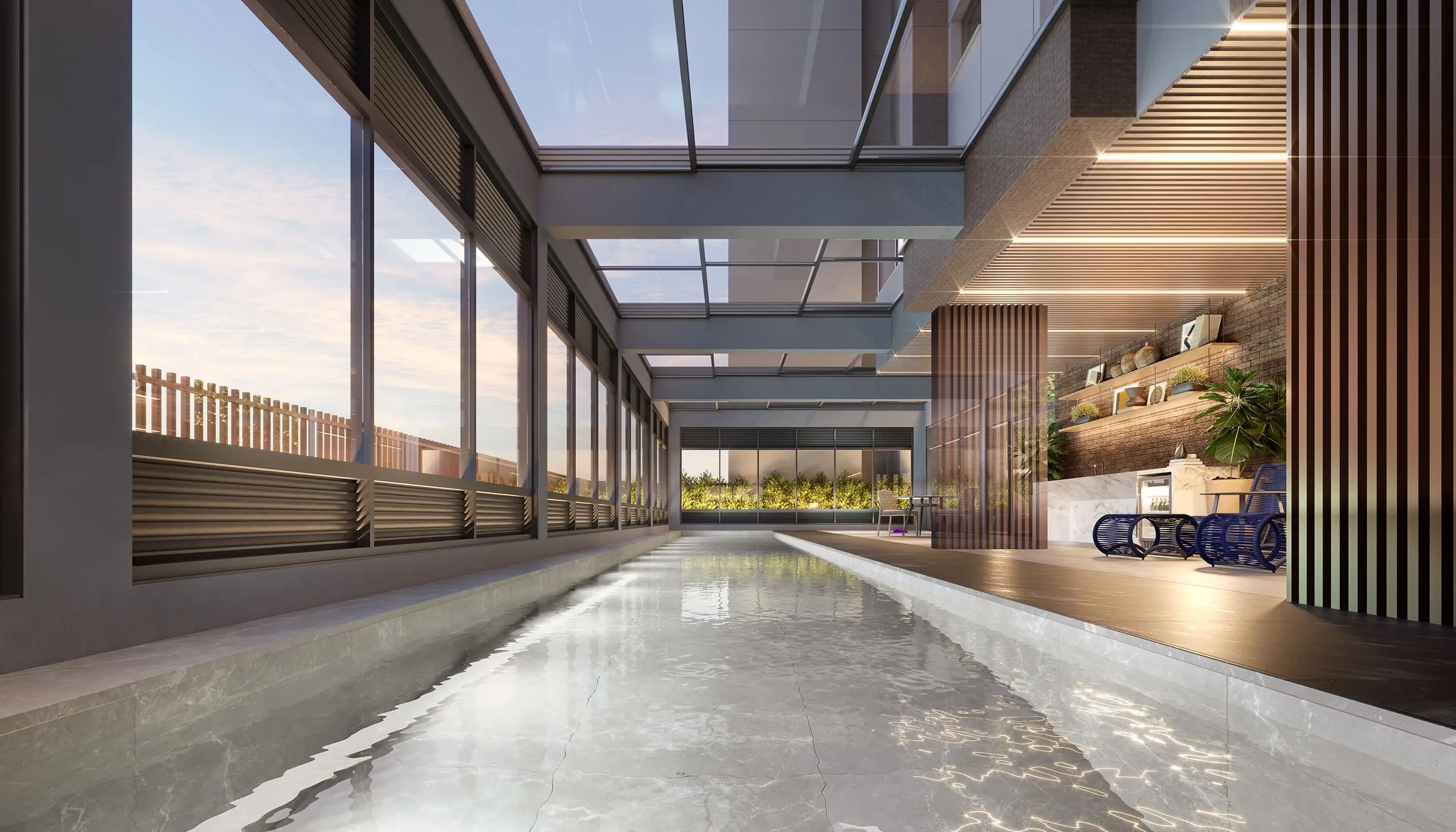 Apartamento à venda com 249m², 4 quartos com vaga - 2