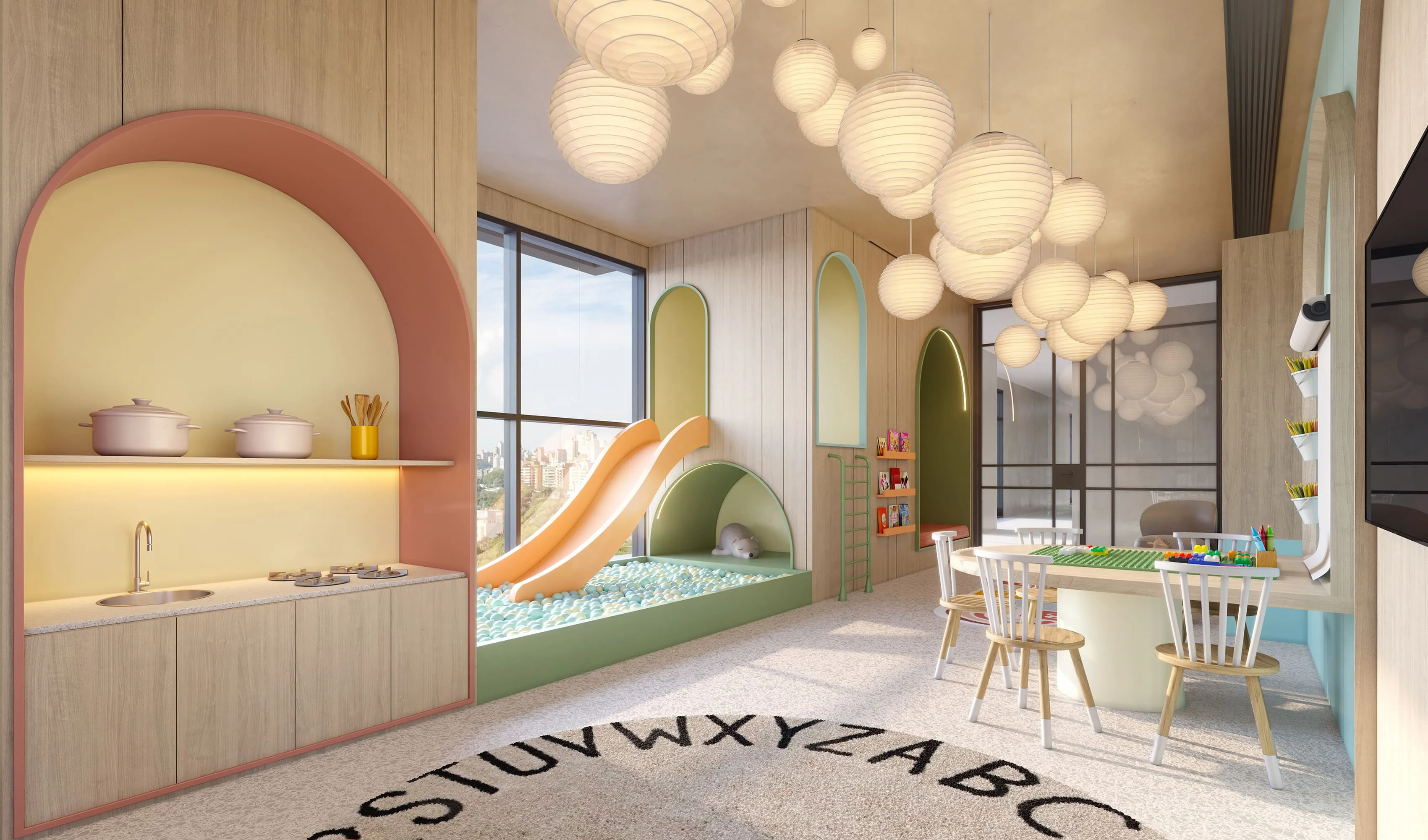 Apartamento à venda com 249m², 4 quartos com vaga - 14