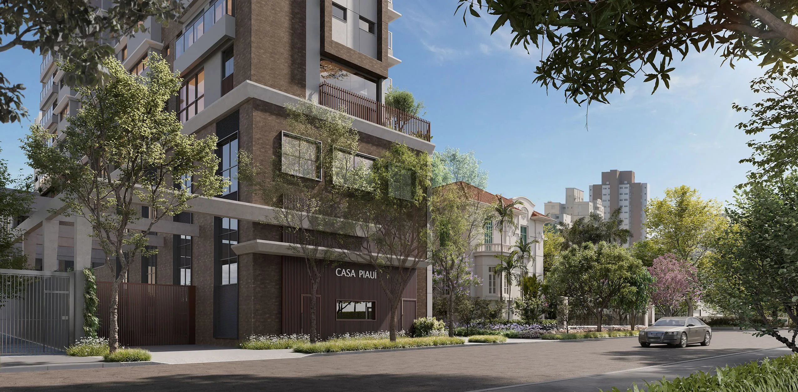 Apartamento à venda com 249m², 4 quartos com vaga - 19