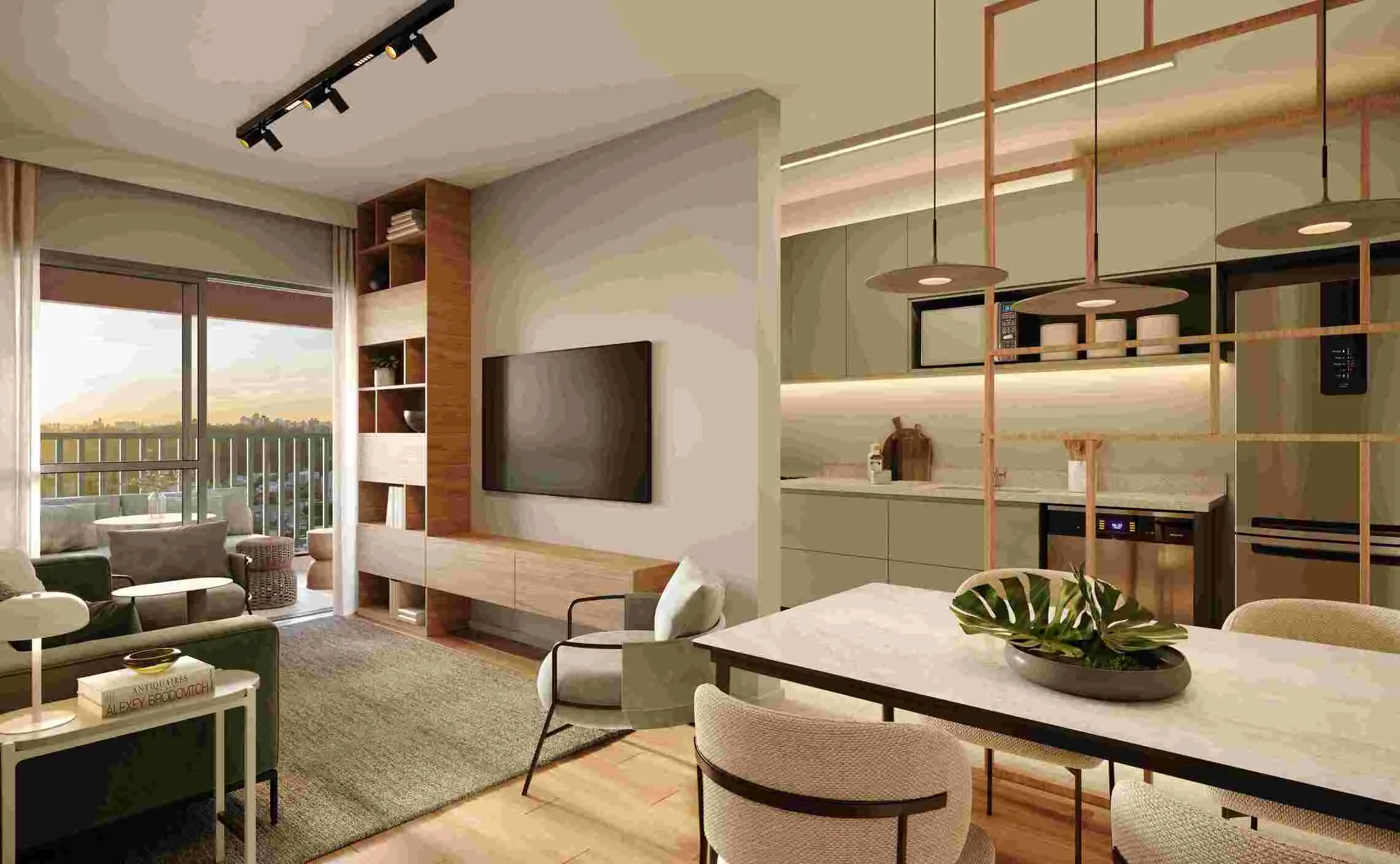 Helbor Clube Patteo São Bernardo - 0