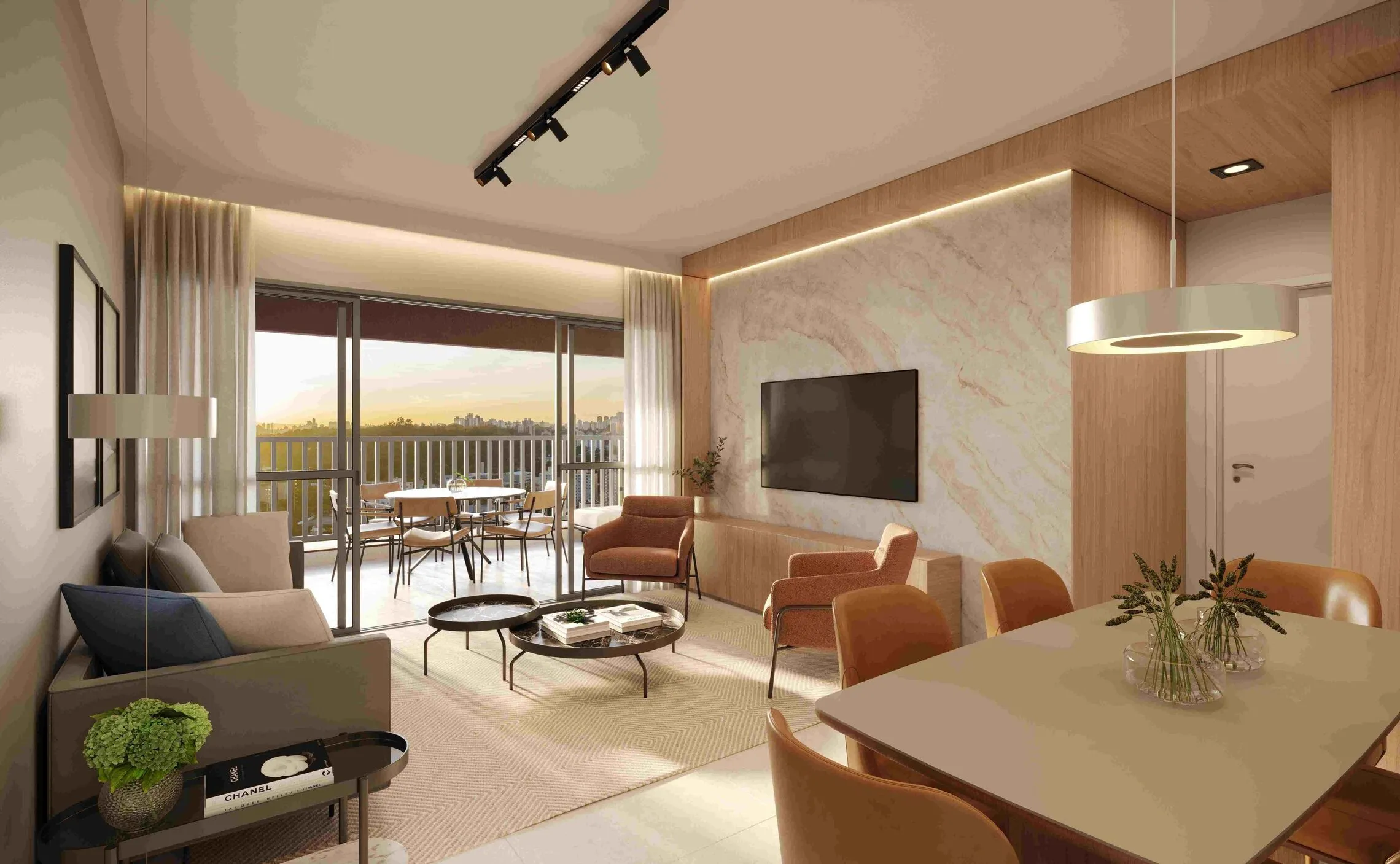 Helbor Clube Patteo São Bernardo - 1