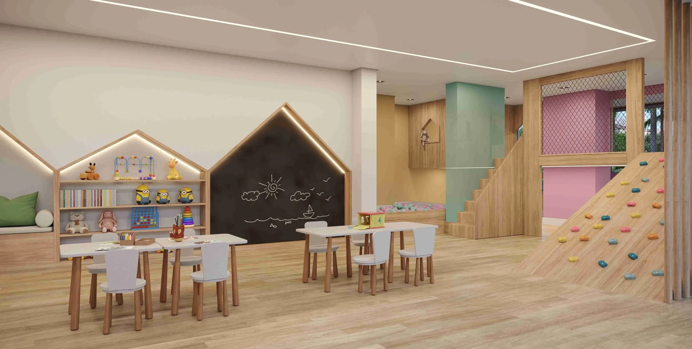 Helbor Clube Patteo São Bernardo - 14