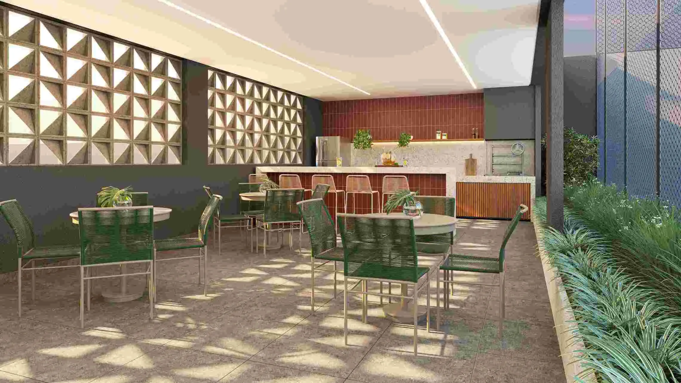 Helbor Clube Patteo São Bernardo - 7