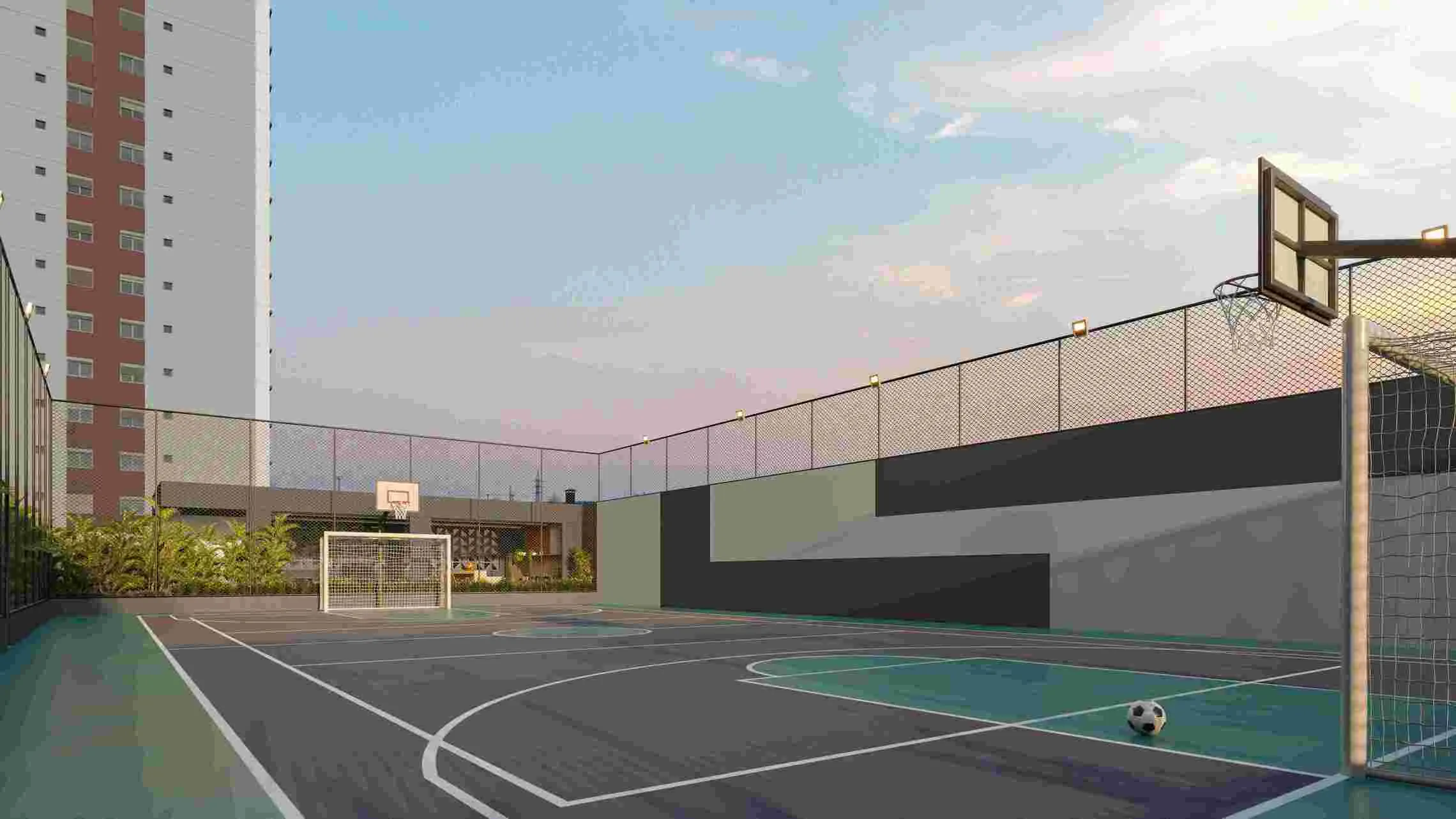 Helbor Clube Patteo São Bernardo - 19