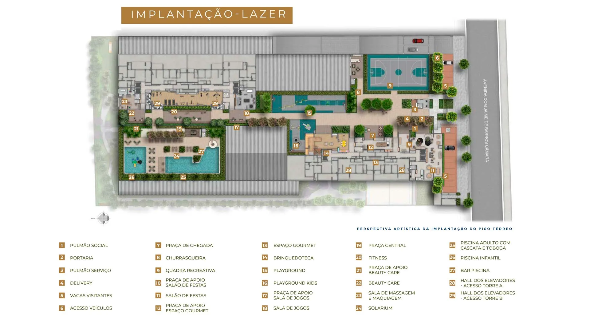Helbor Clube Patteo São Bernardo - 28