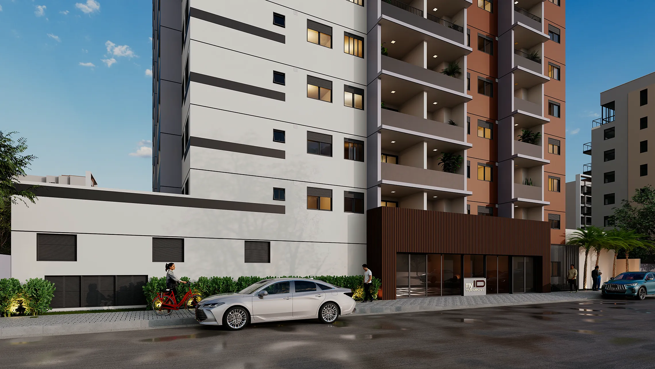 Apartamento à venda com 42m², 1 quarto sem vaga - 6