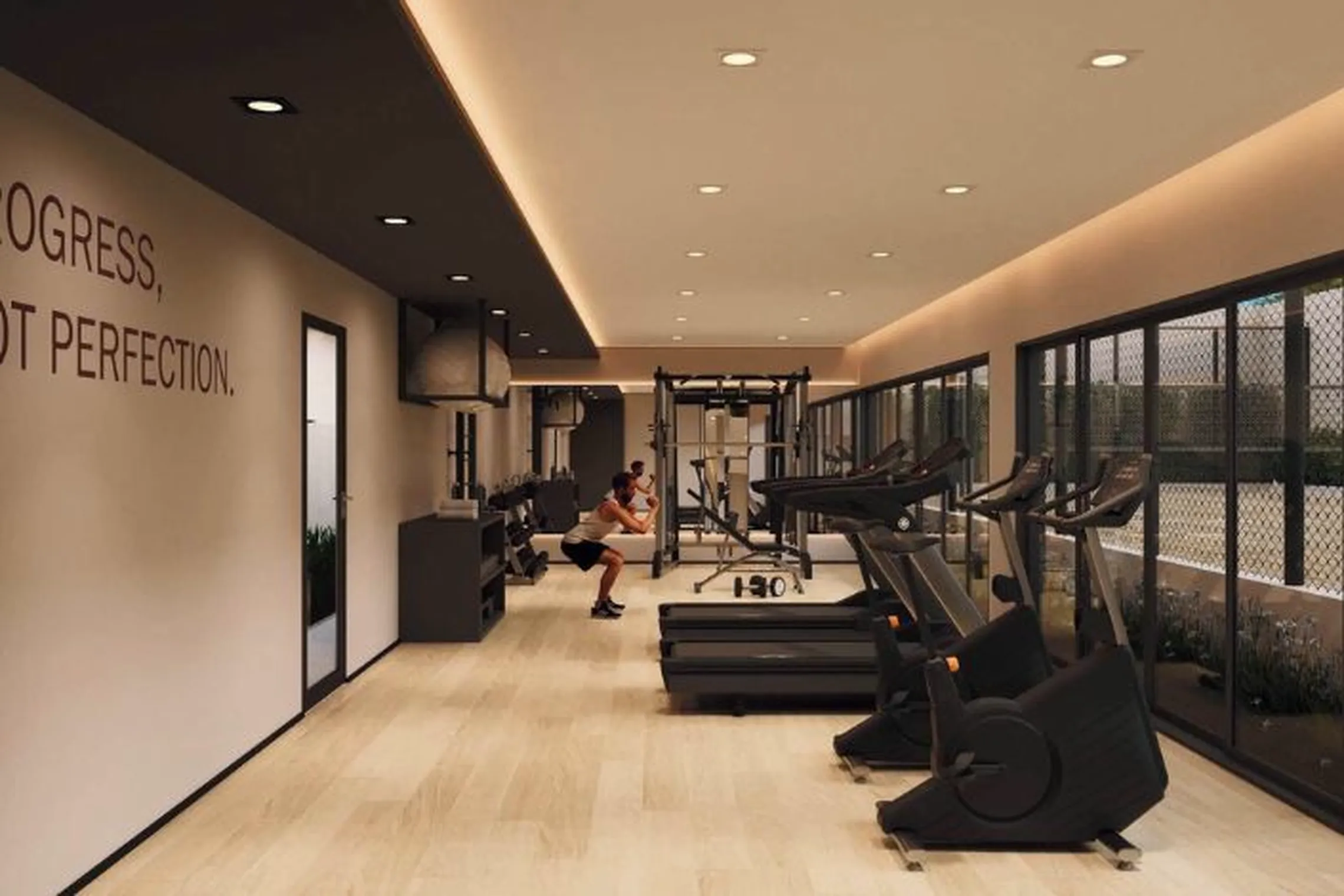 Apartamento à venda com 42m², 1 quarto sem vaga - 3