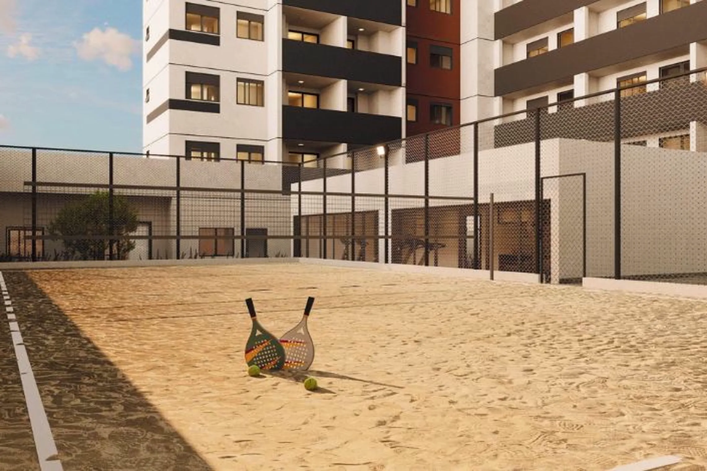 Apartamento à venda com 42m², 1 quarto sem vaga - 5