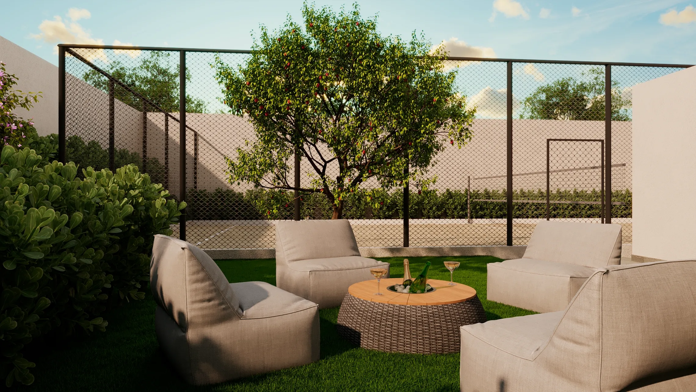 Apartamento à venda com 42m², 1 quarto sem vaga - 4