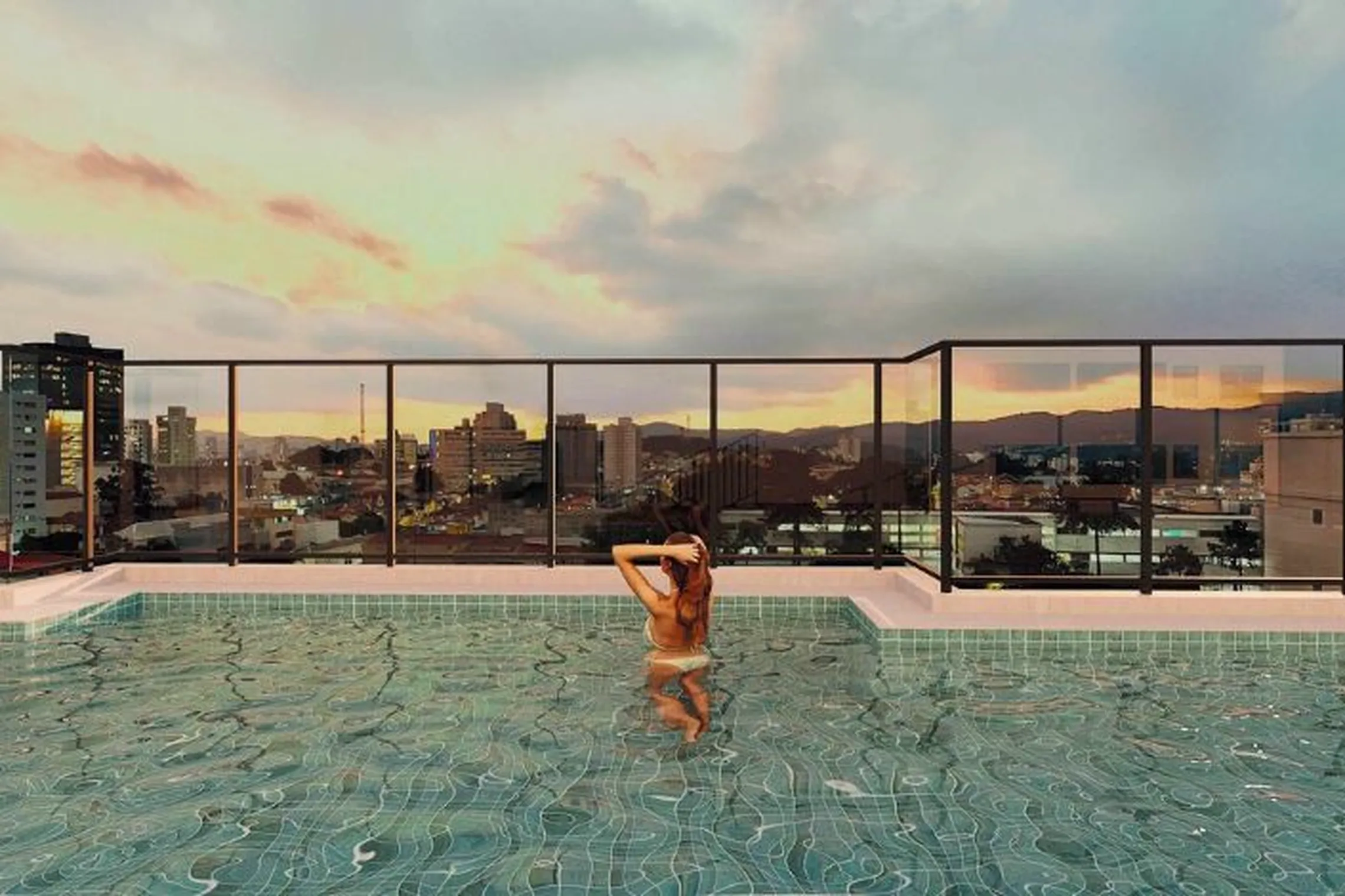 Apartamento à venda com 42m², 1 quarto sem vaga - 0