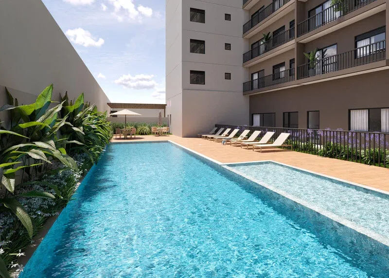 Apartamento à venda com 54m², 3 quartos com vaga - 0