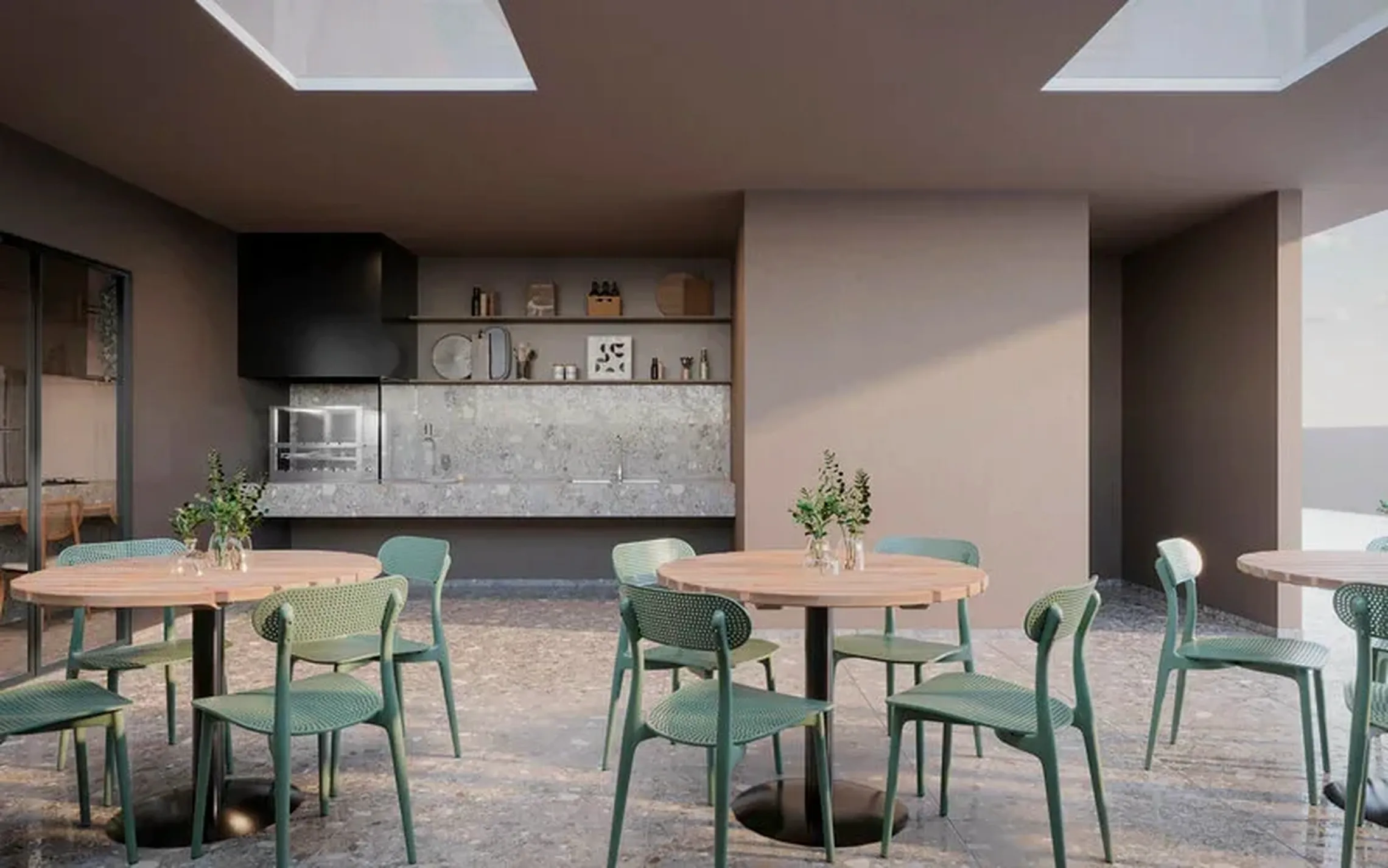 Apartamento à venda com 54m², 3 quartos com vaga - 2