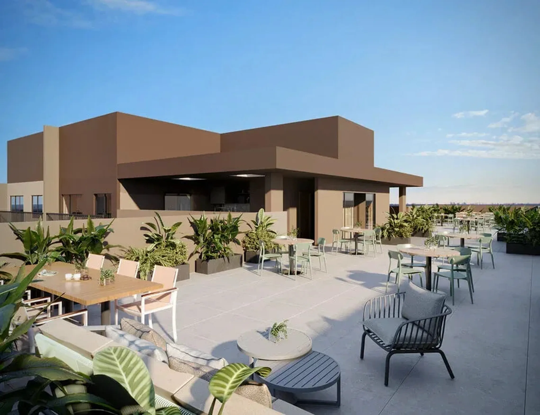 Apartamento à venda com 54m², 3 quartos com vaga - 3