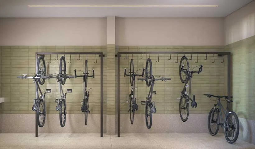 Studio à venda com 24m², 0 quartos sem vaga - 6