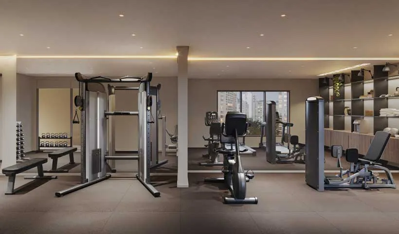 Studio à venda com 24m², 0 quartos sem vaga - 2