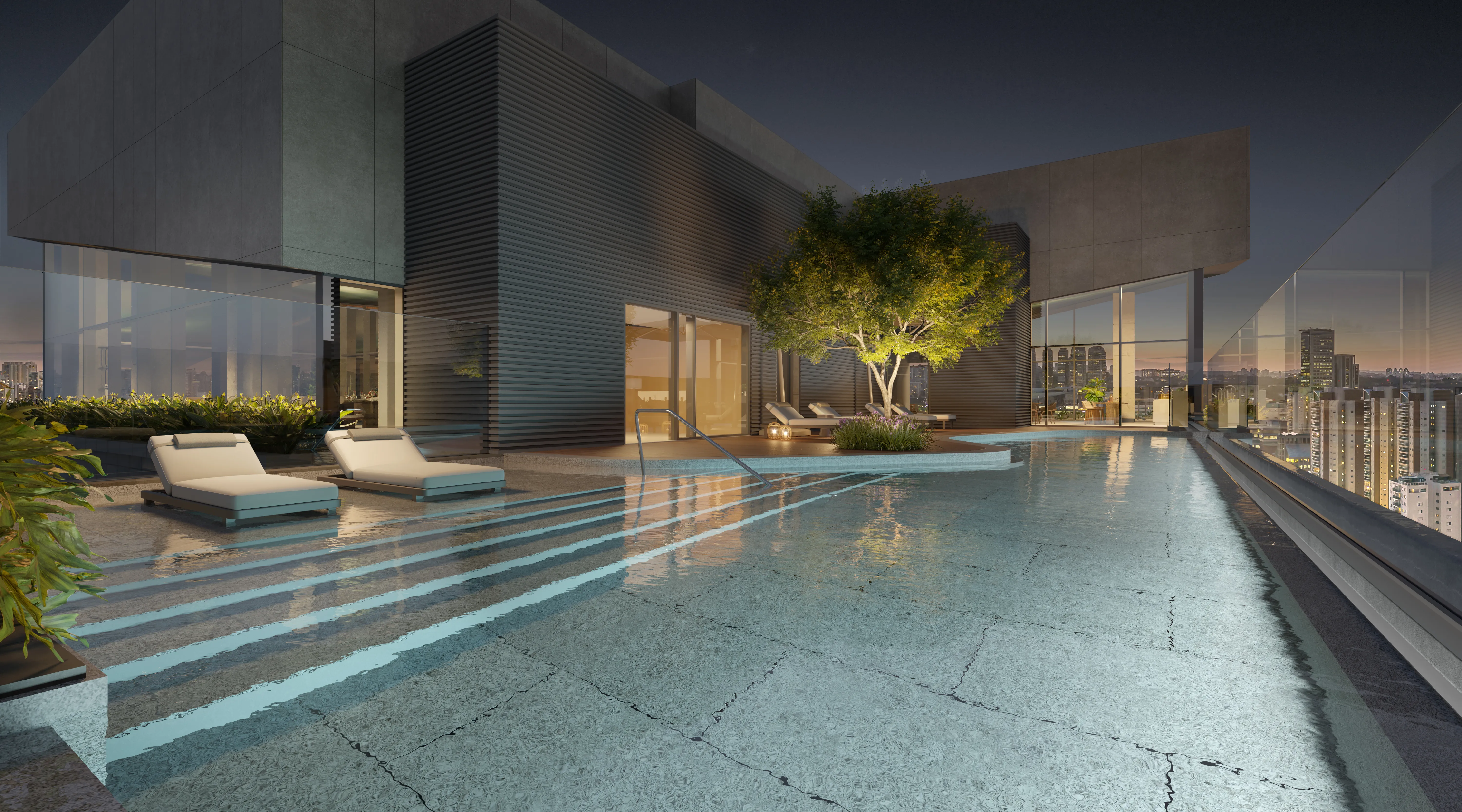 Altitude Jardins por Artefacto - 0