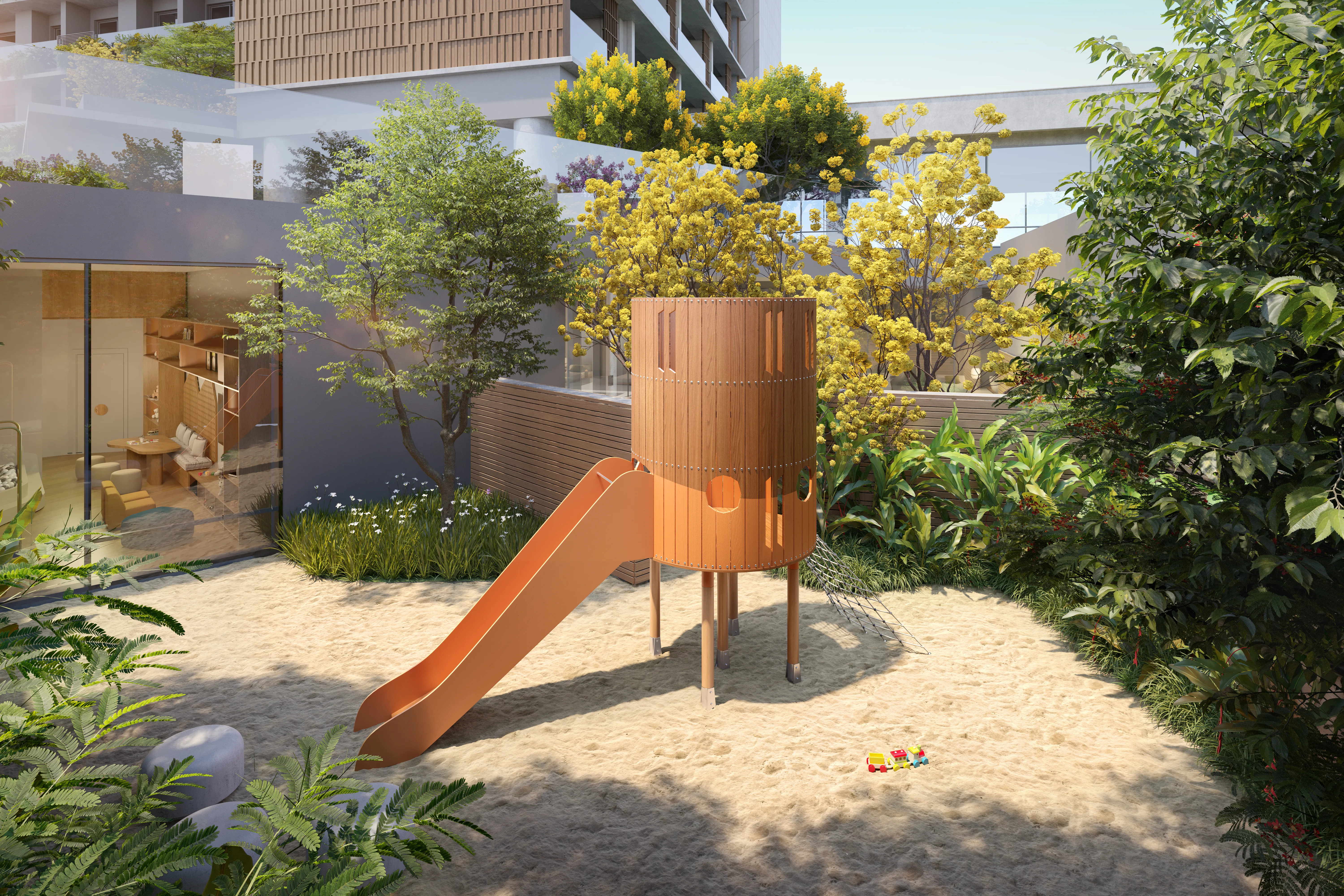 Altitude Jardins por Artefacto - 5