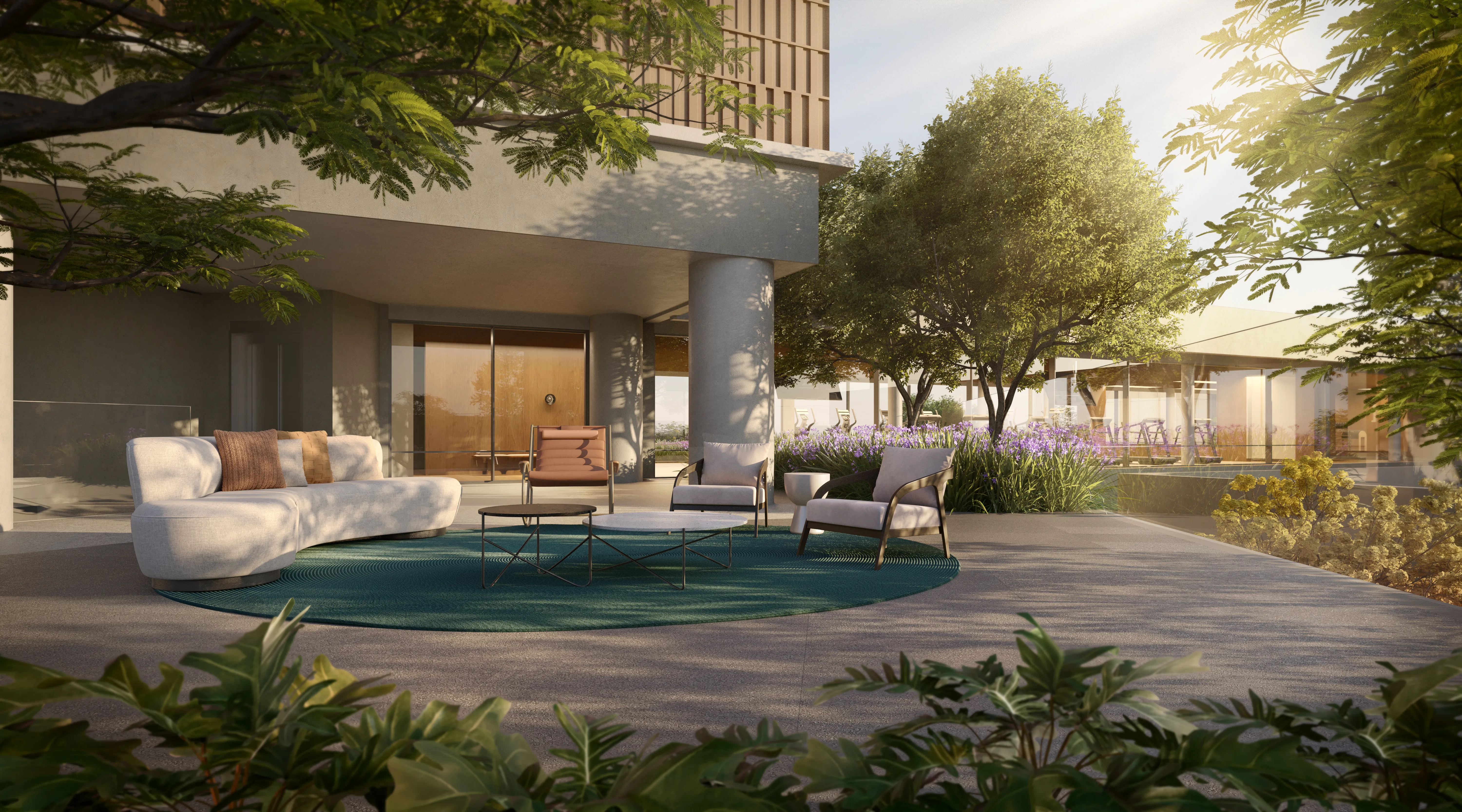 Altitude Jardins por Artefacto - 3